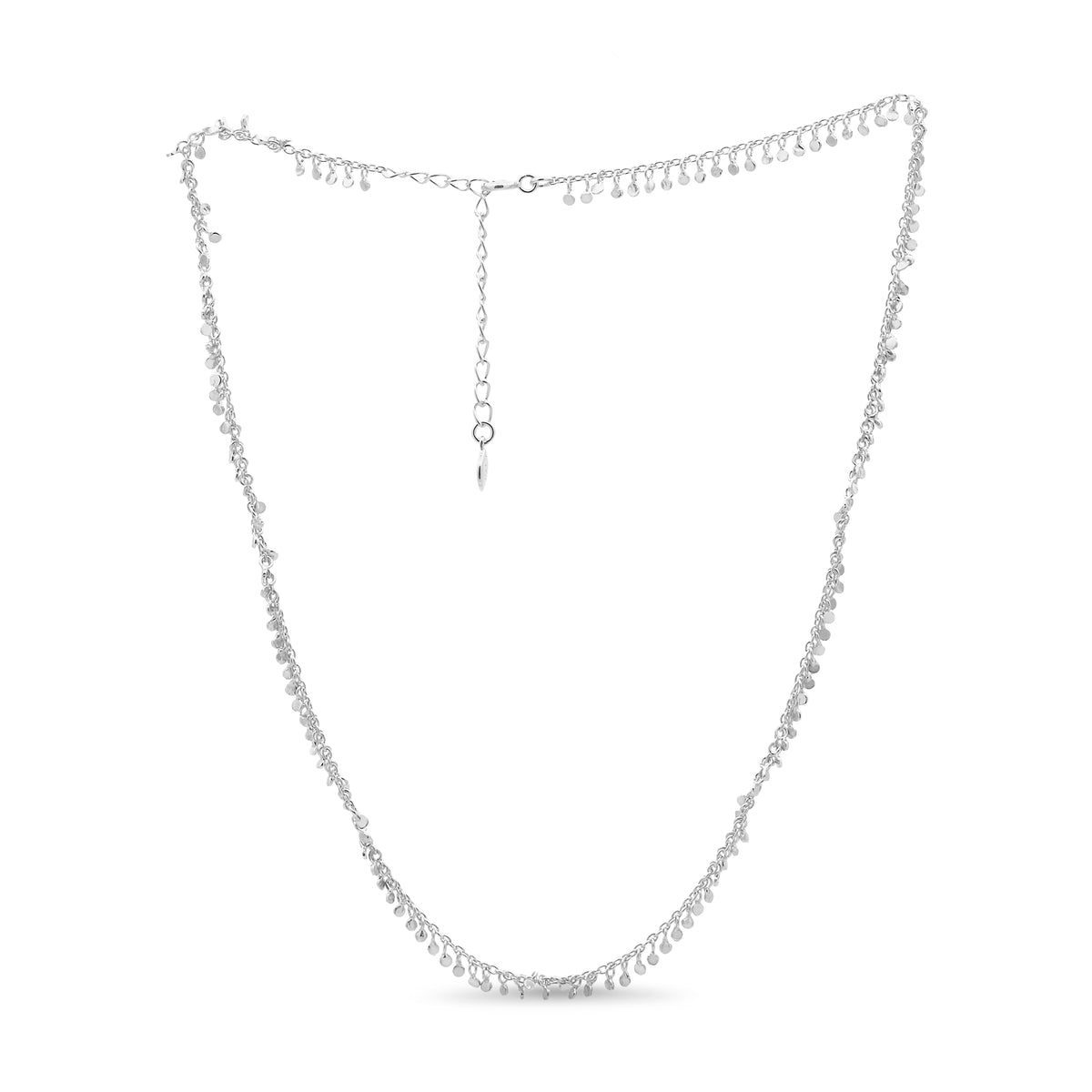 JAISALMER Halskette Silber