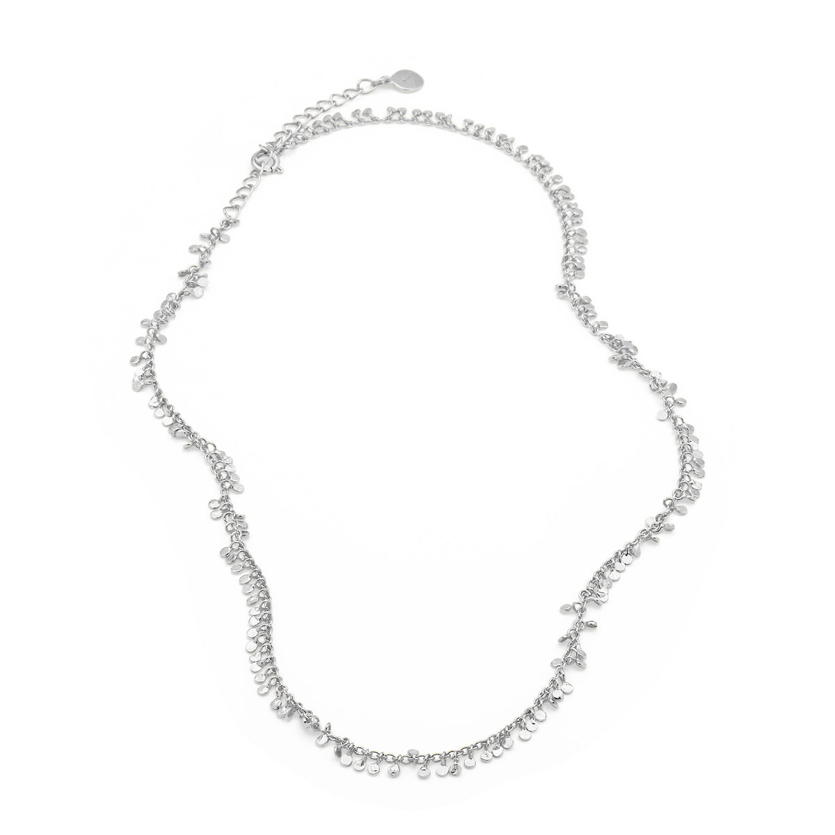 JAISALMER Halskette Silber