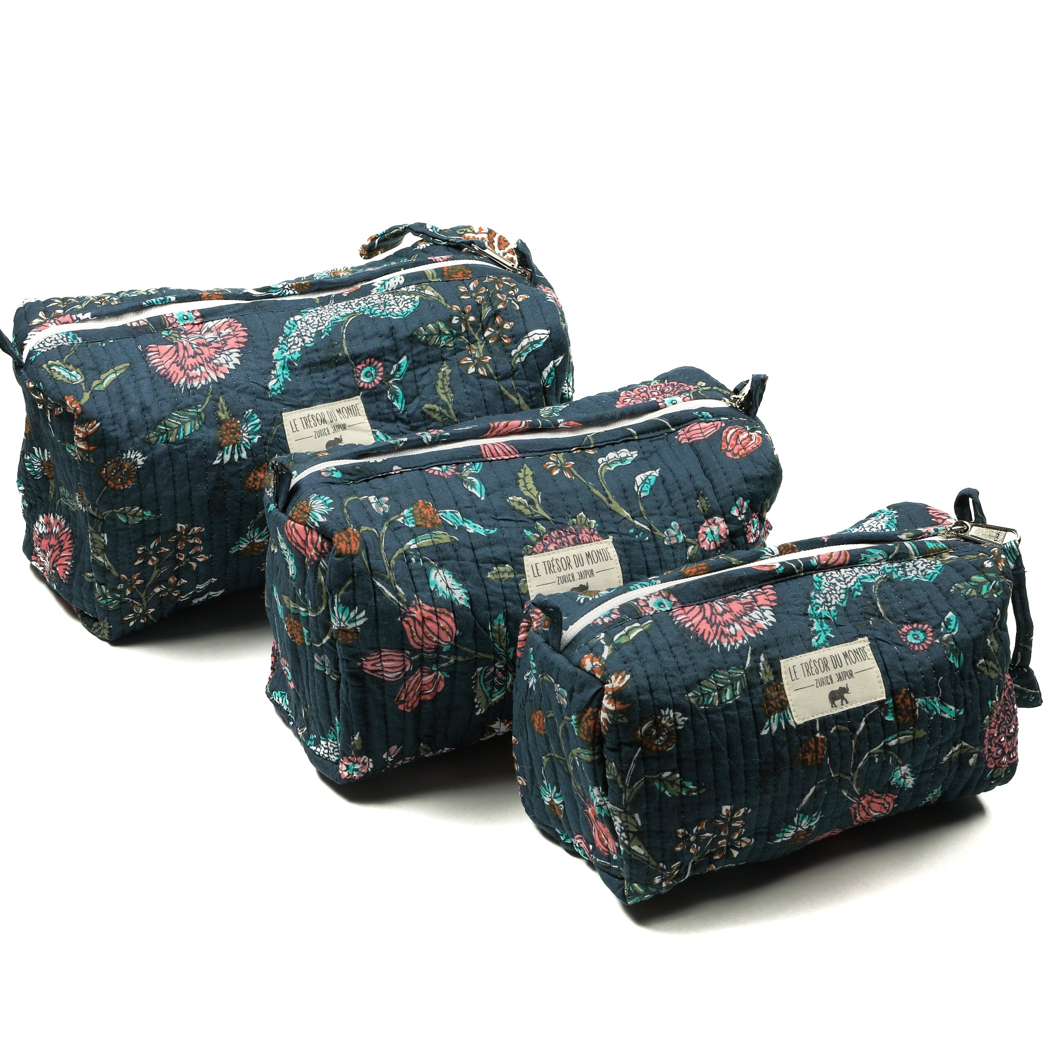 Necessaire DRUVIKA blau