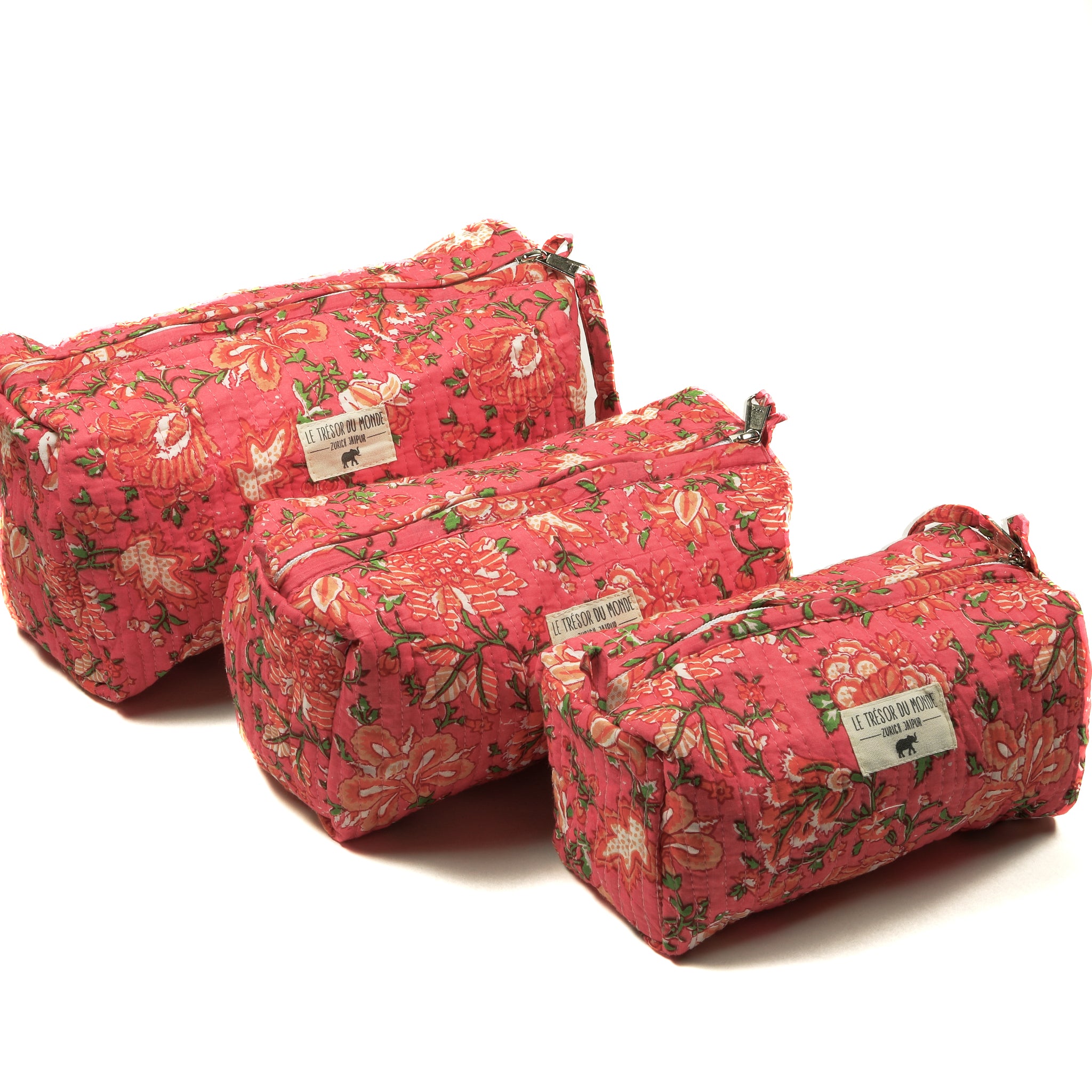 Necessaire DRUVIKA pink