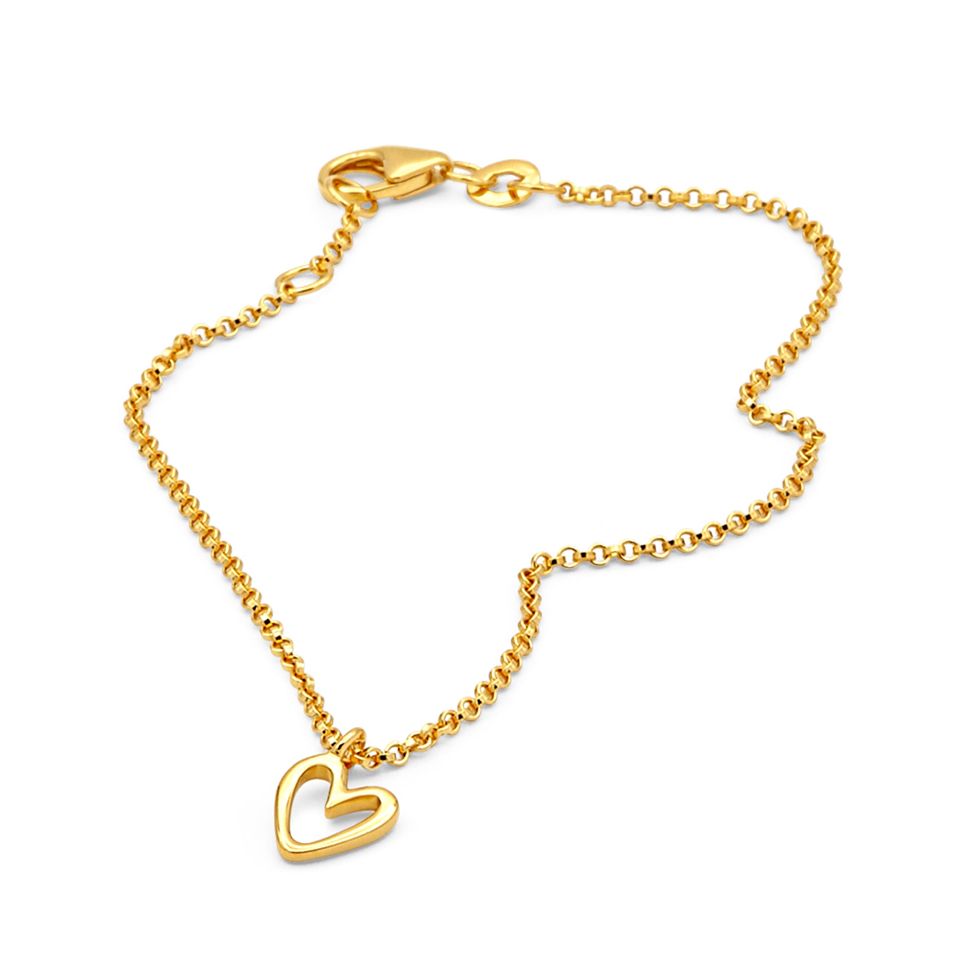 HEART Armkette