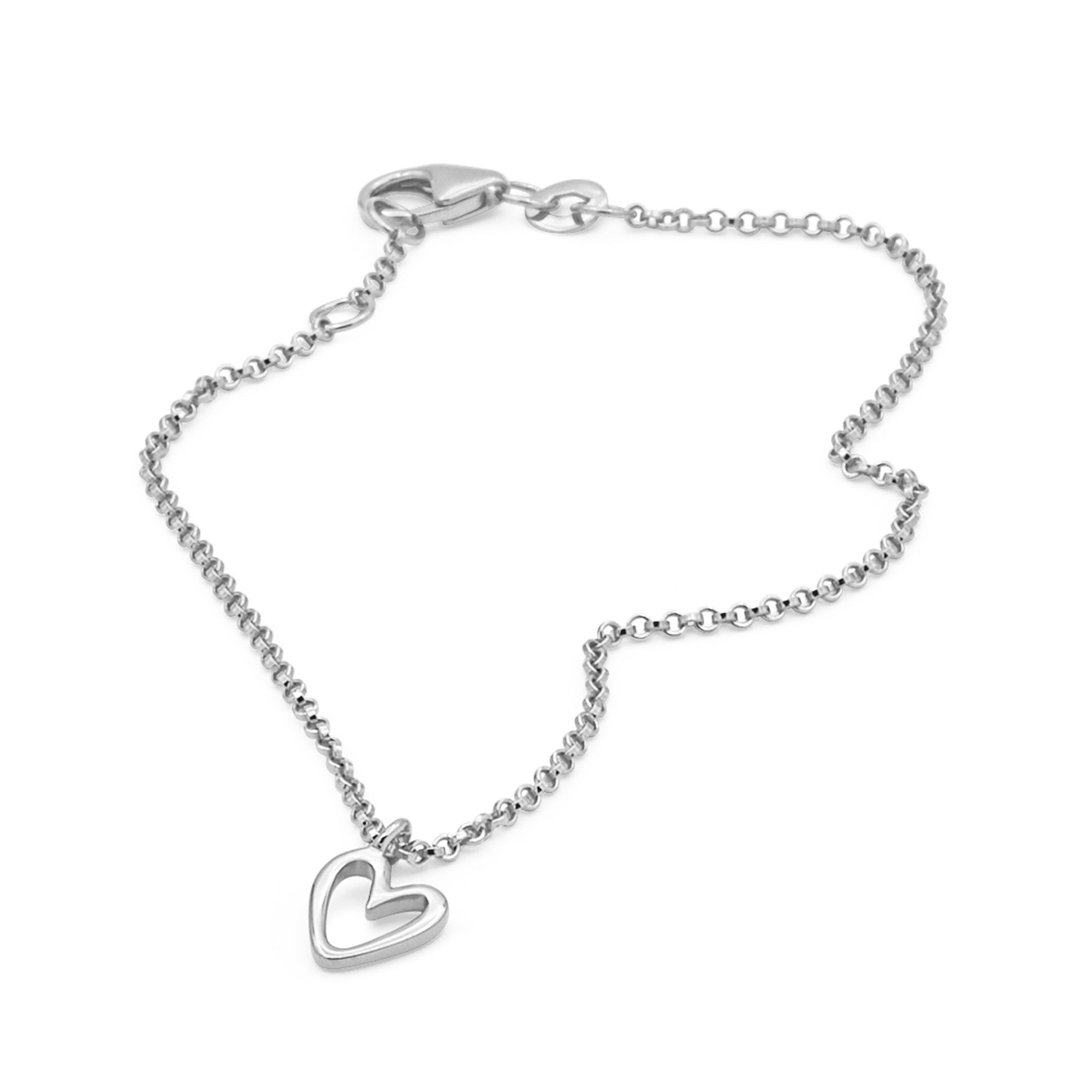 HEART Armkette