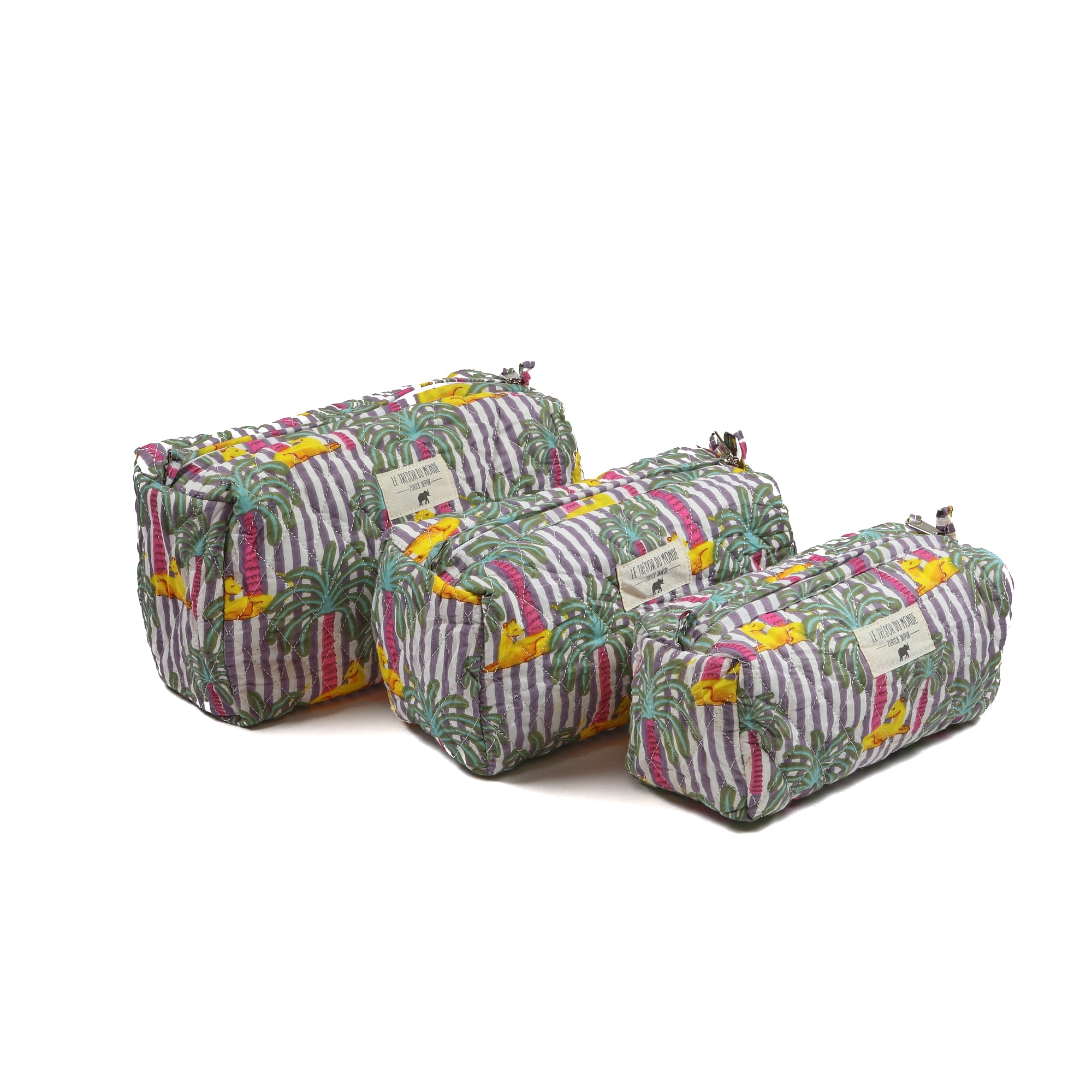Necessaire OASIS Mauve