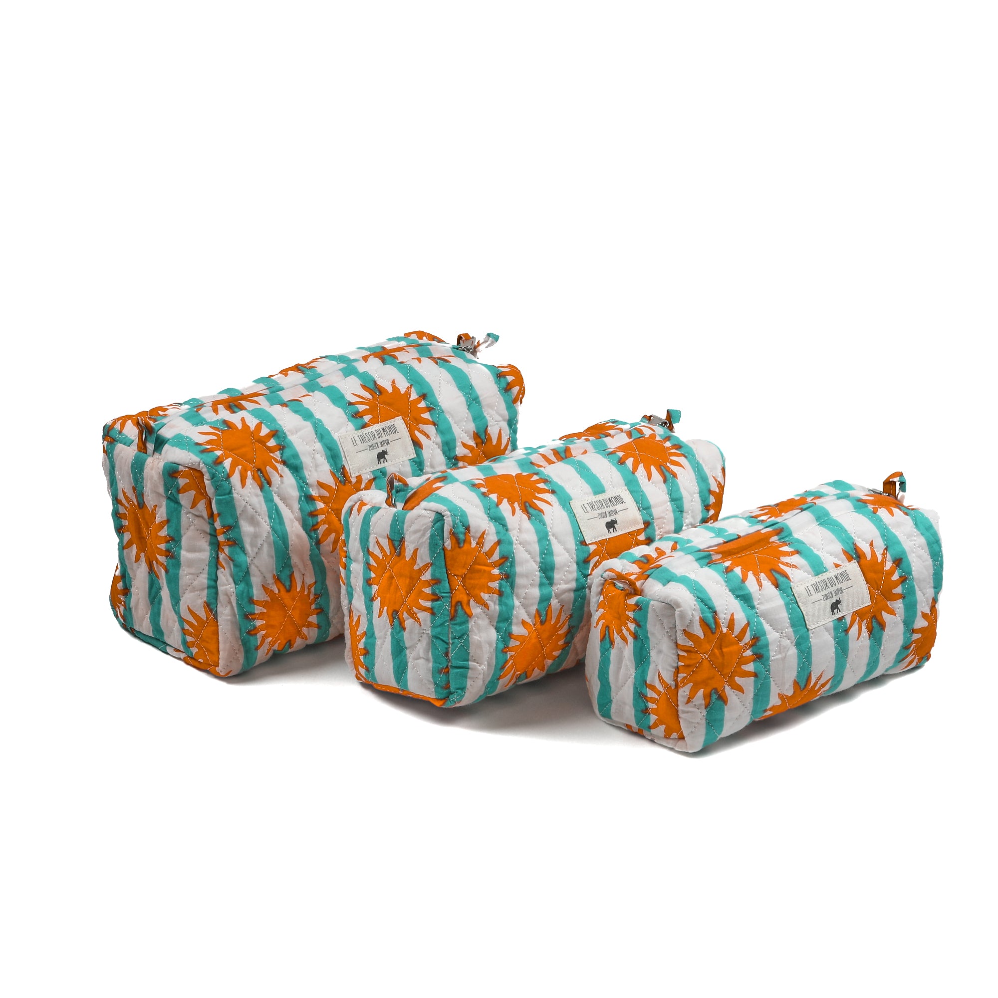 Necessaire SUN Türkis