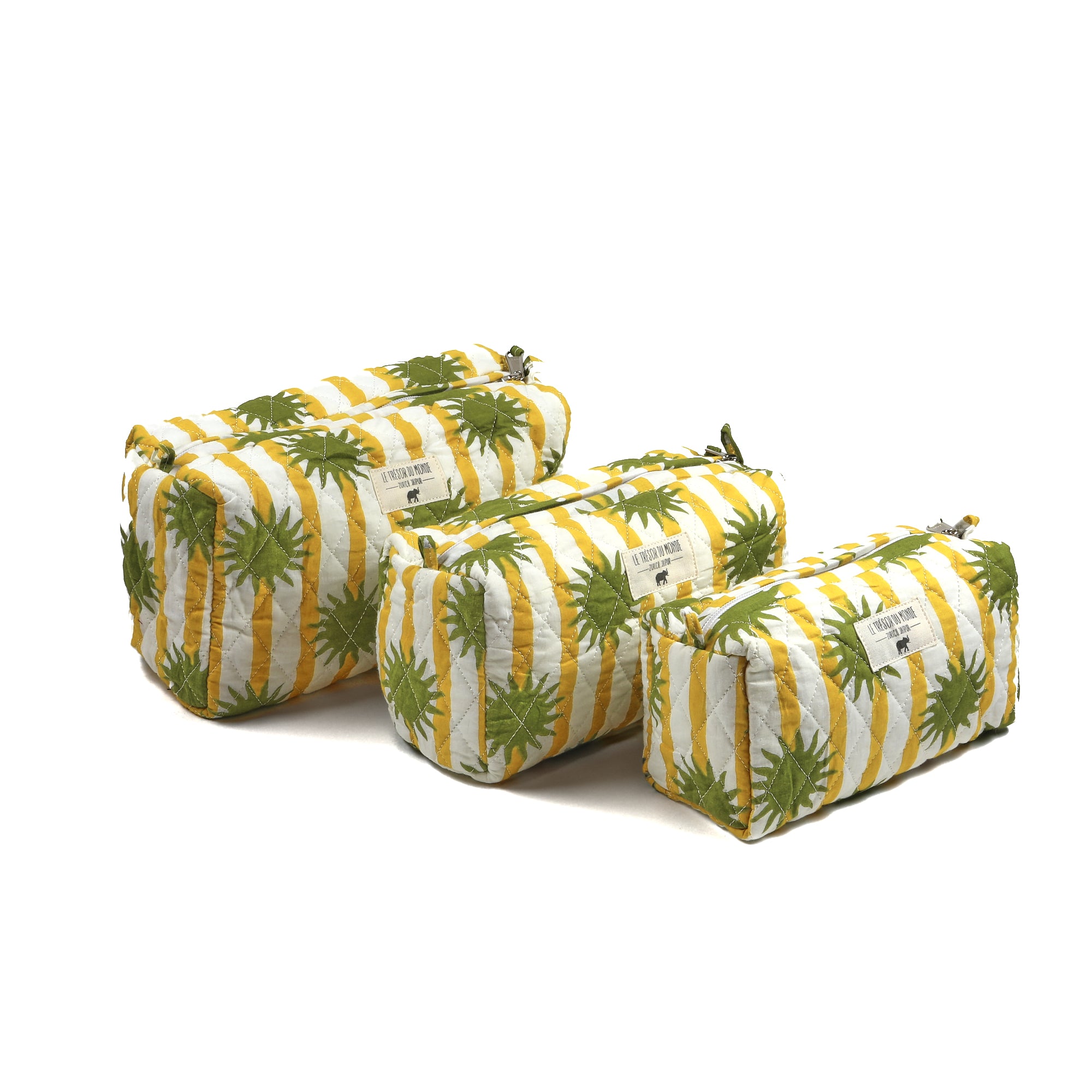 Necessaire SUN Gelb
