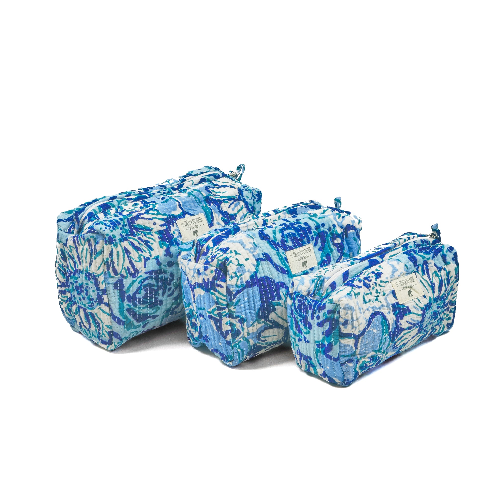 Necessaire SANJA blau