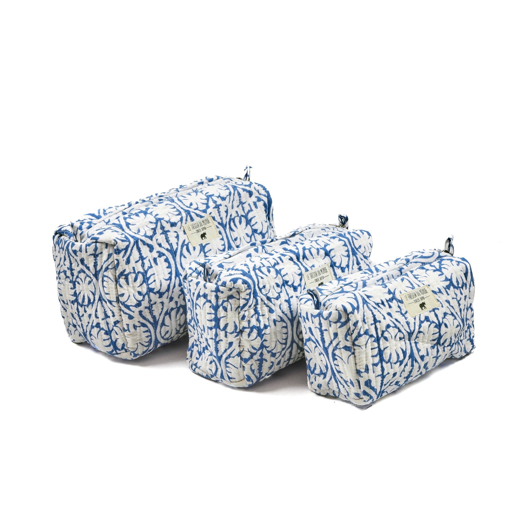 Necessaire SOE blau