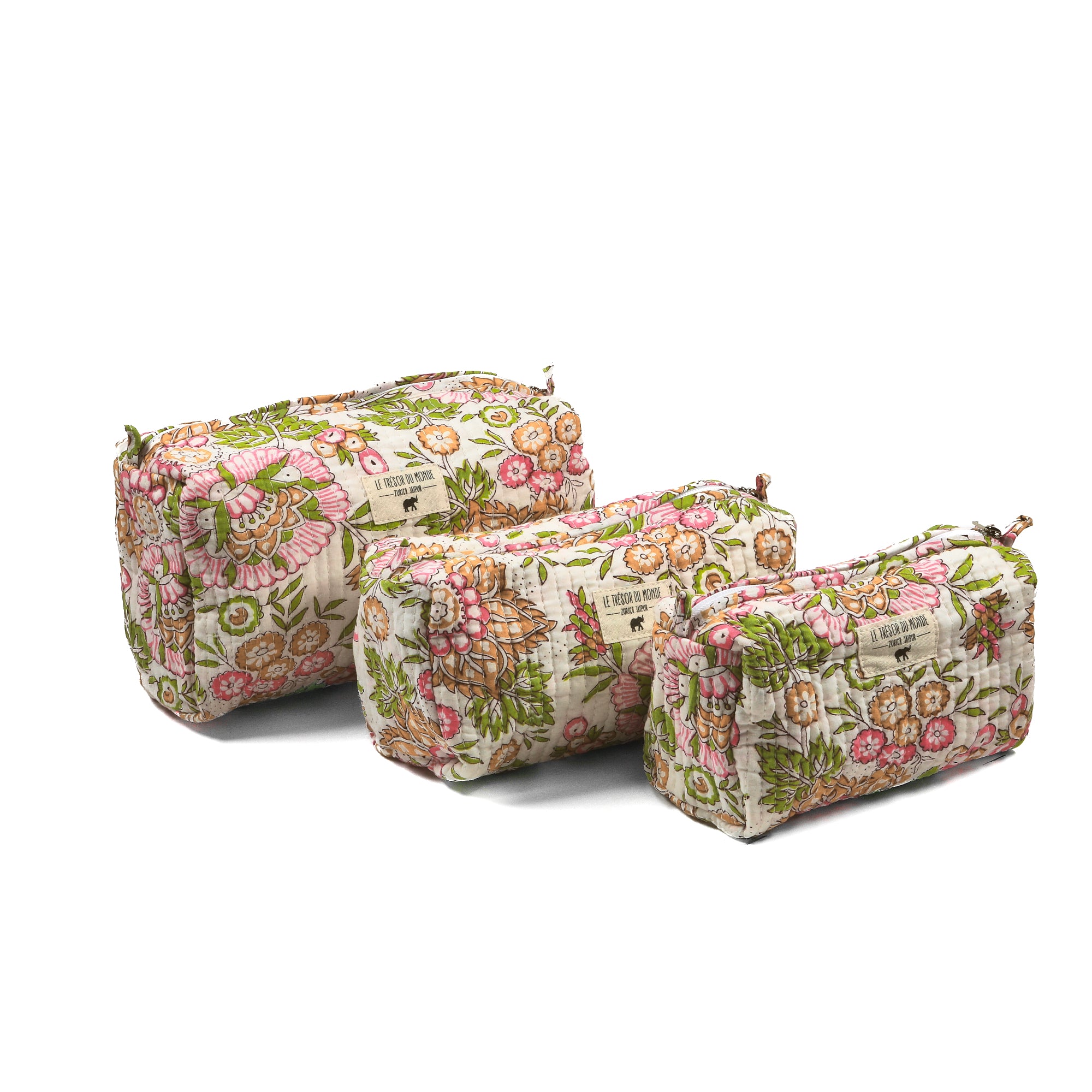 Necessaire LOU weiss