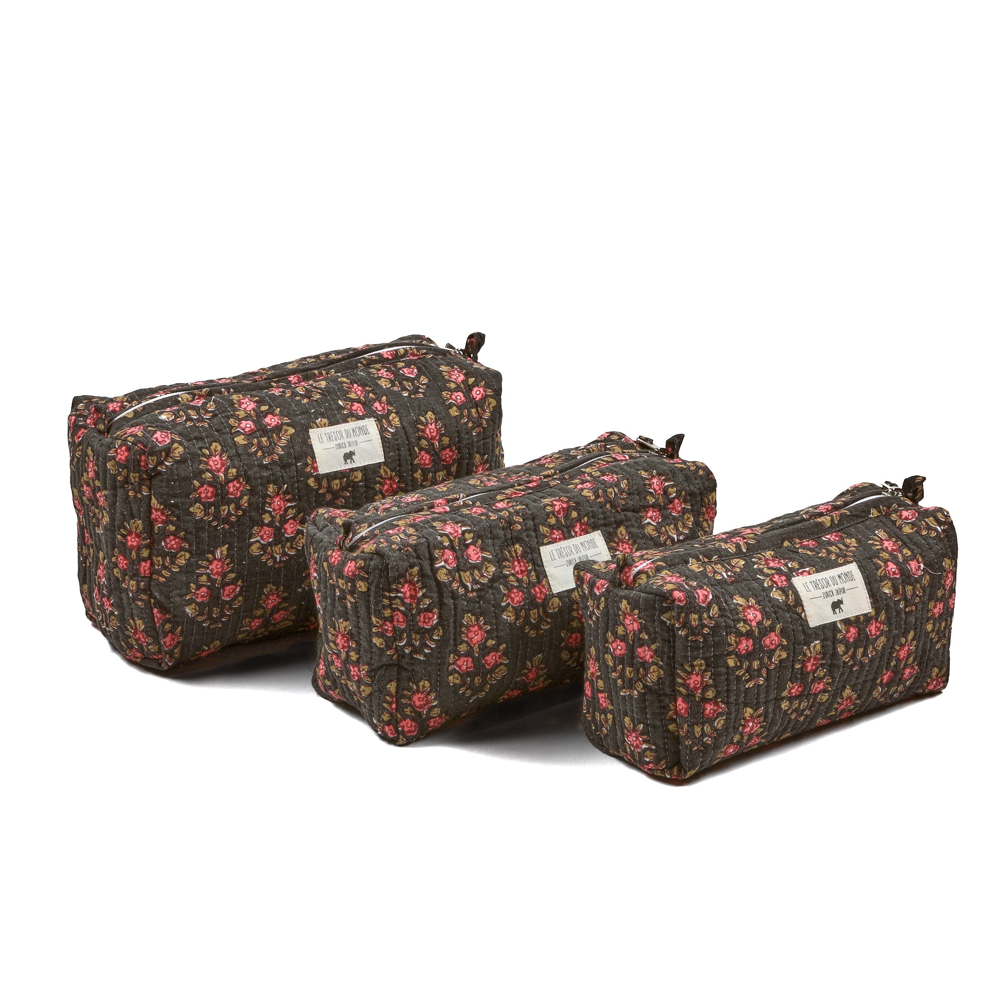 Necessaire SUE braun