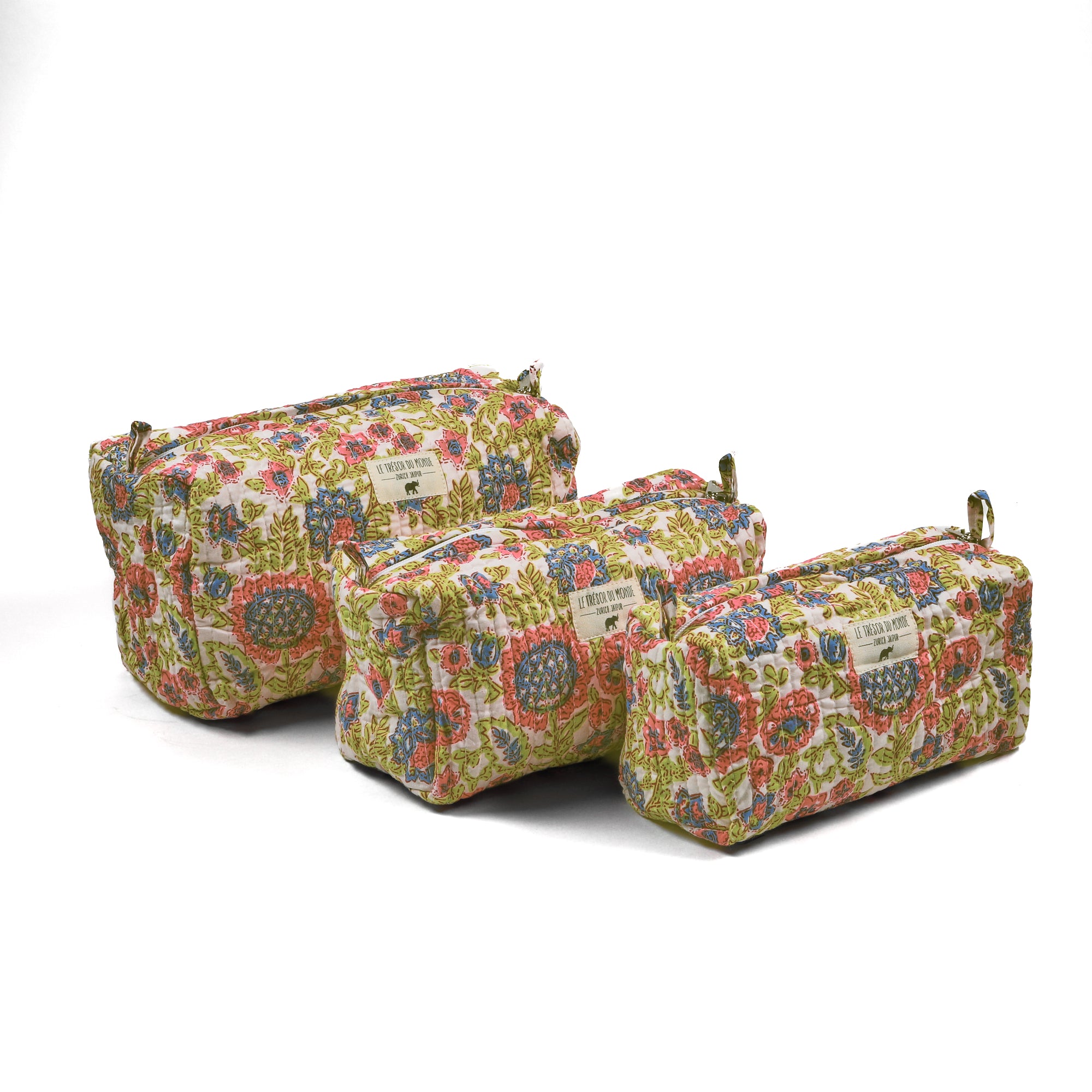 Necessaire ALINA weiss