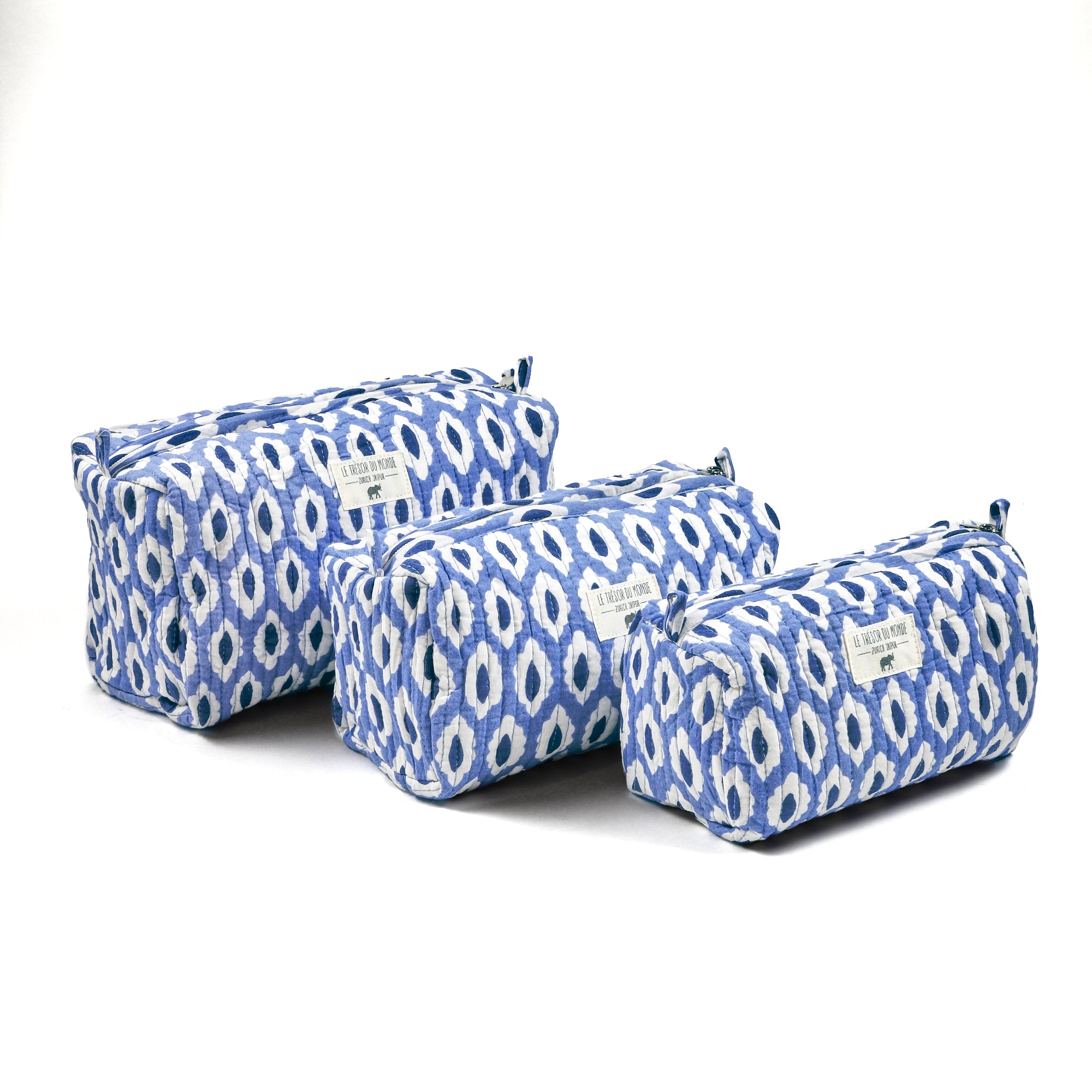 Necessaire JOTY hellblau