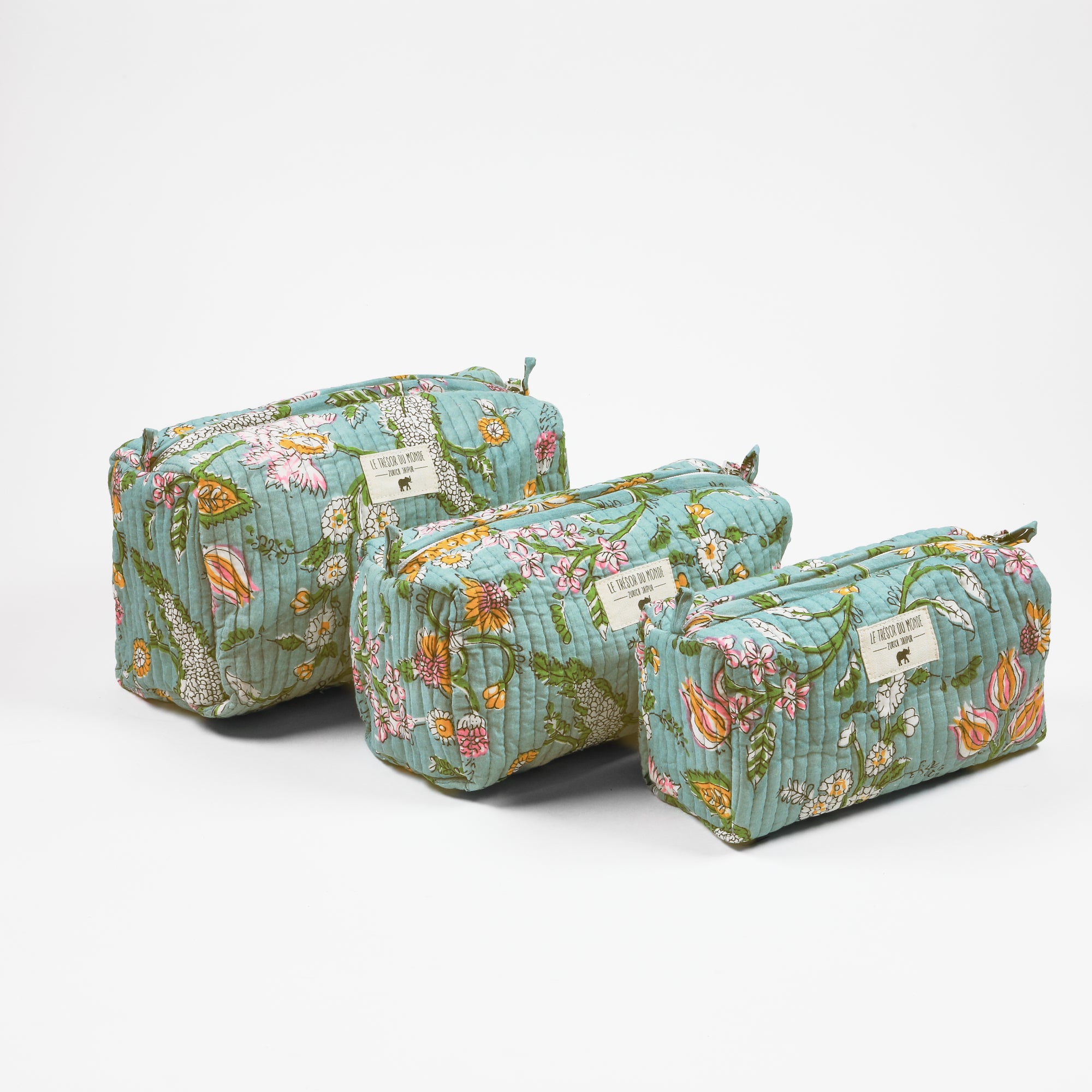 Necessaire MOANA mint