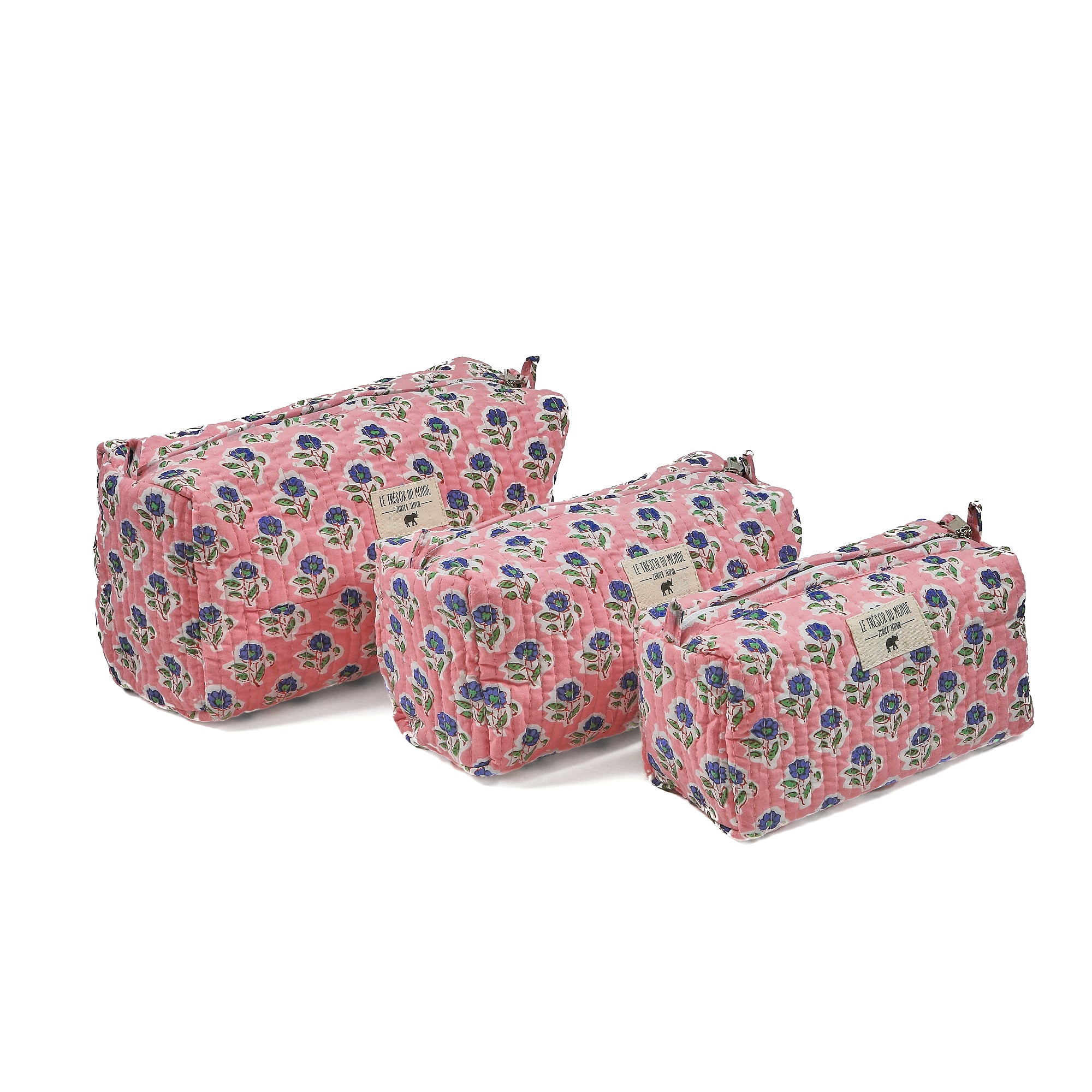 Necessaire LILY rosa