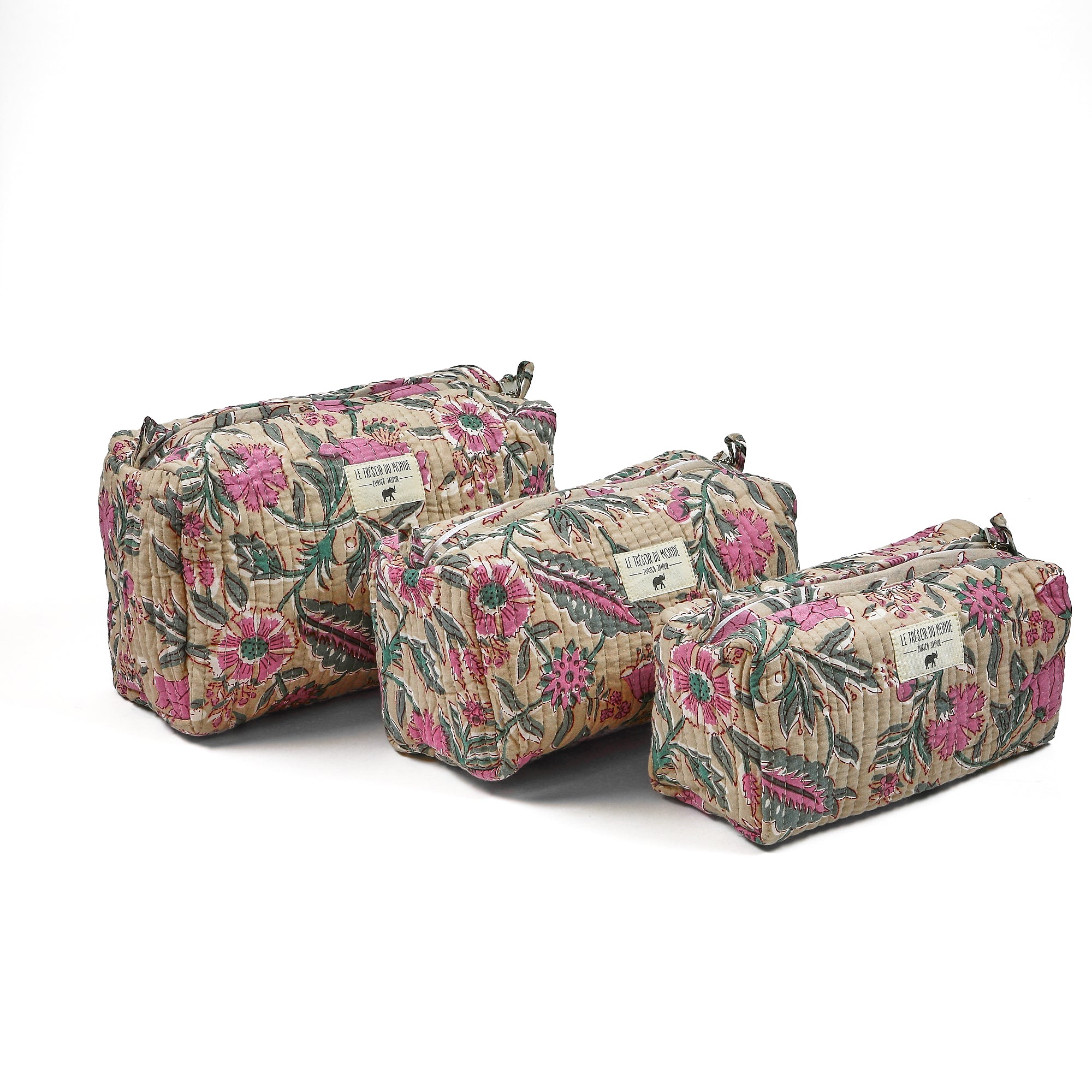 Necessaire OLINDA grau