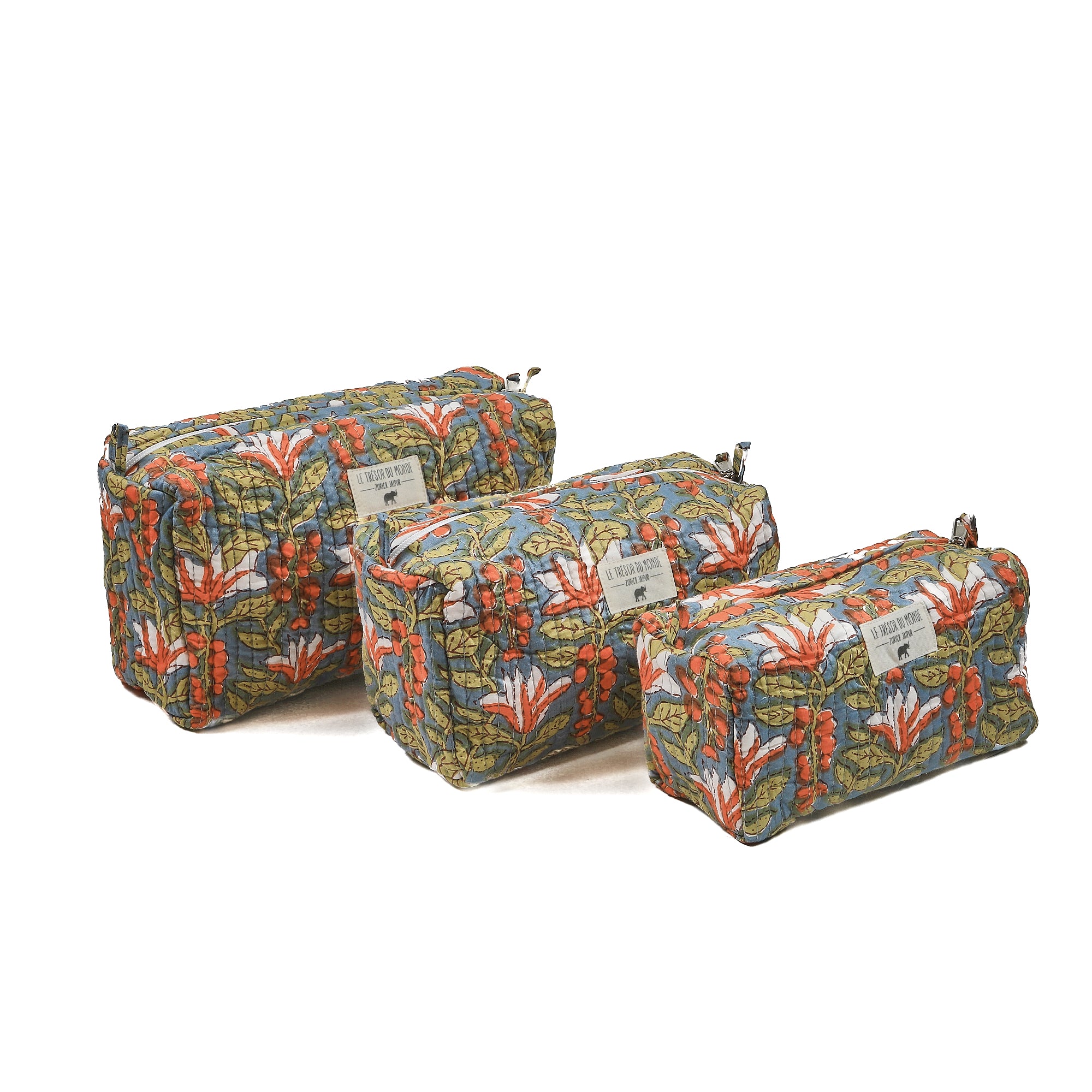 Necessaire SELINE blau