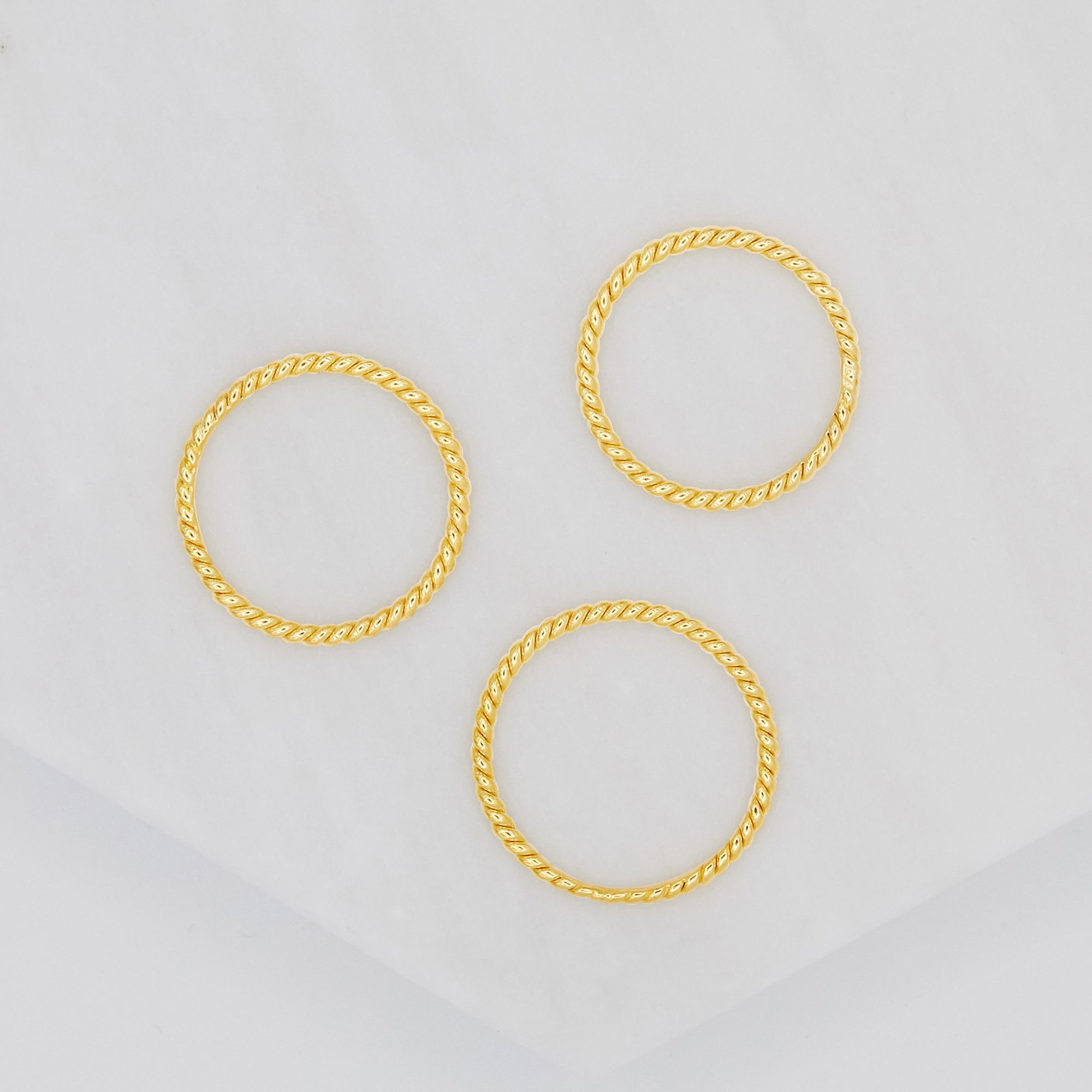 TWIST Fingerring