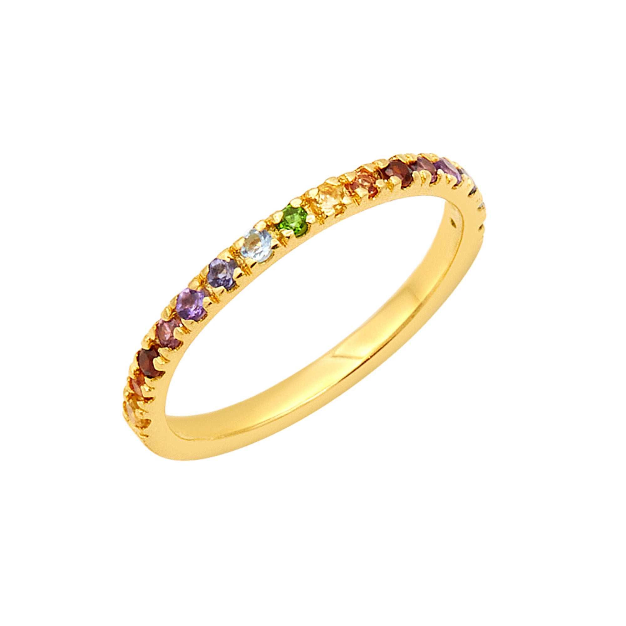 RAINBOW Fingerring