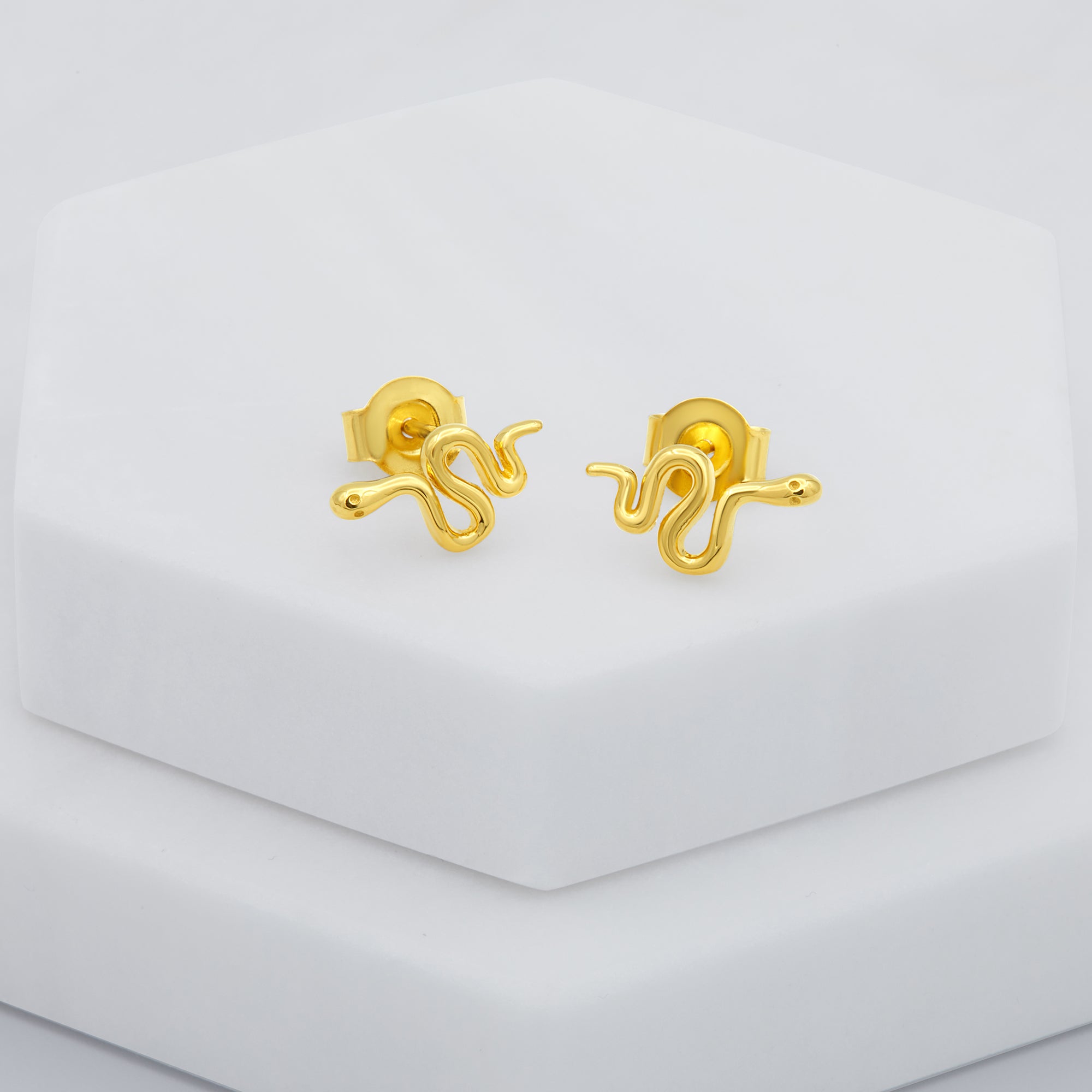 SNAKE Ohrstecker