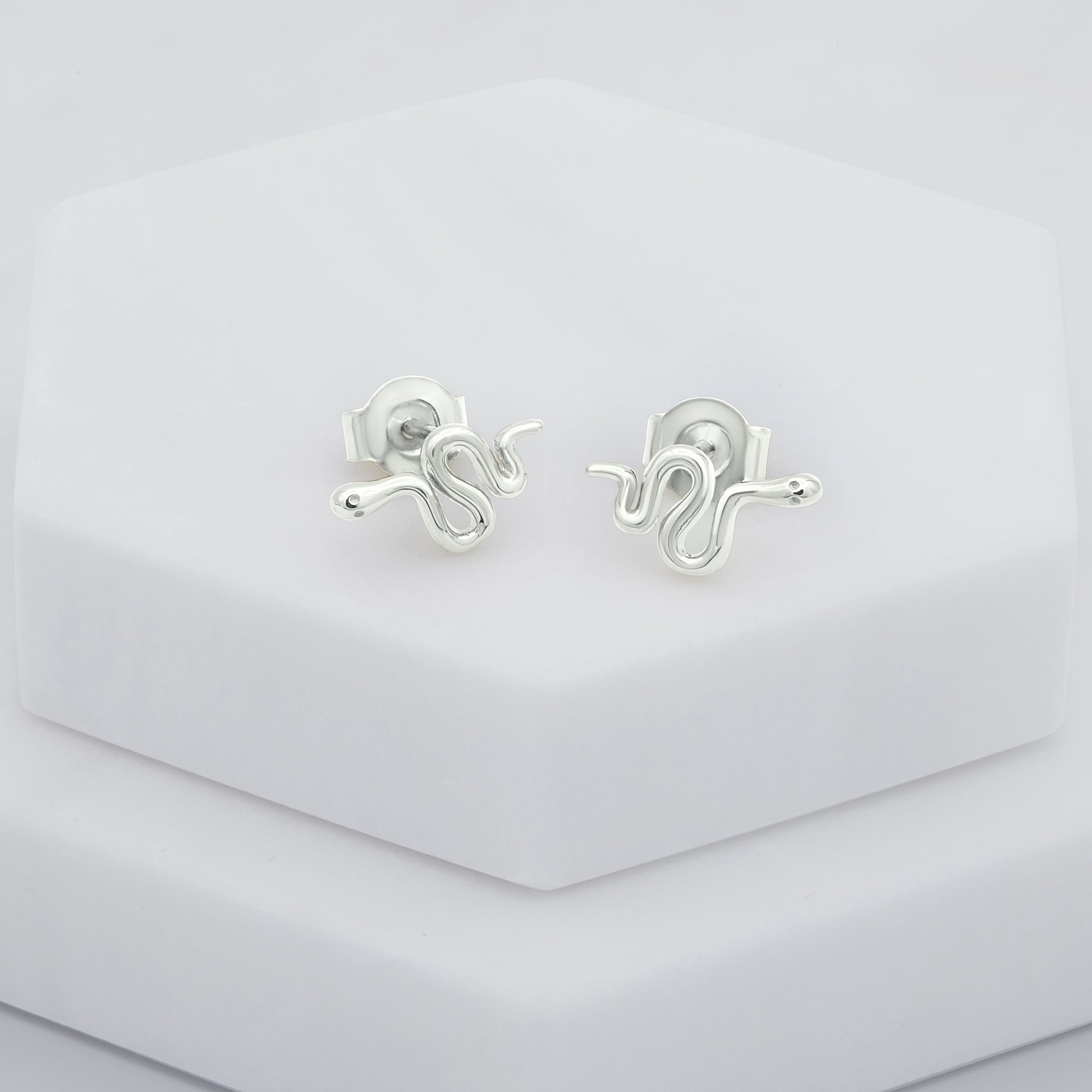 SNAKE Ohrstecker