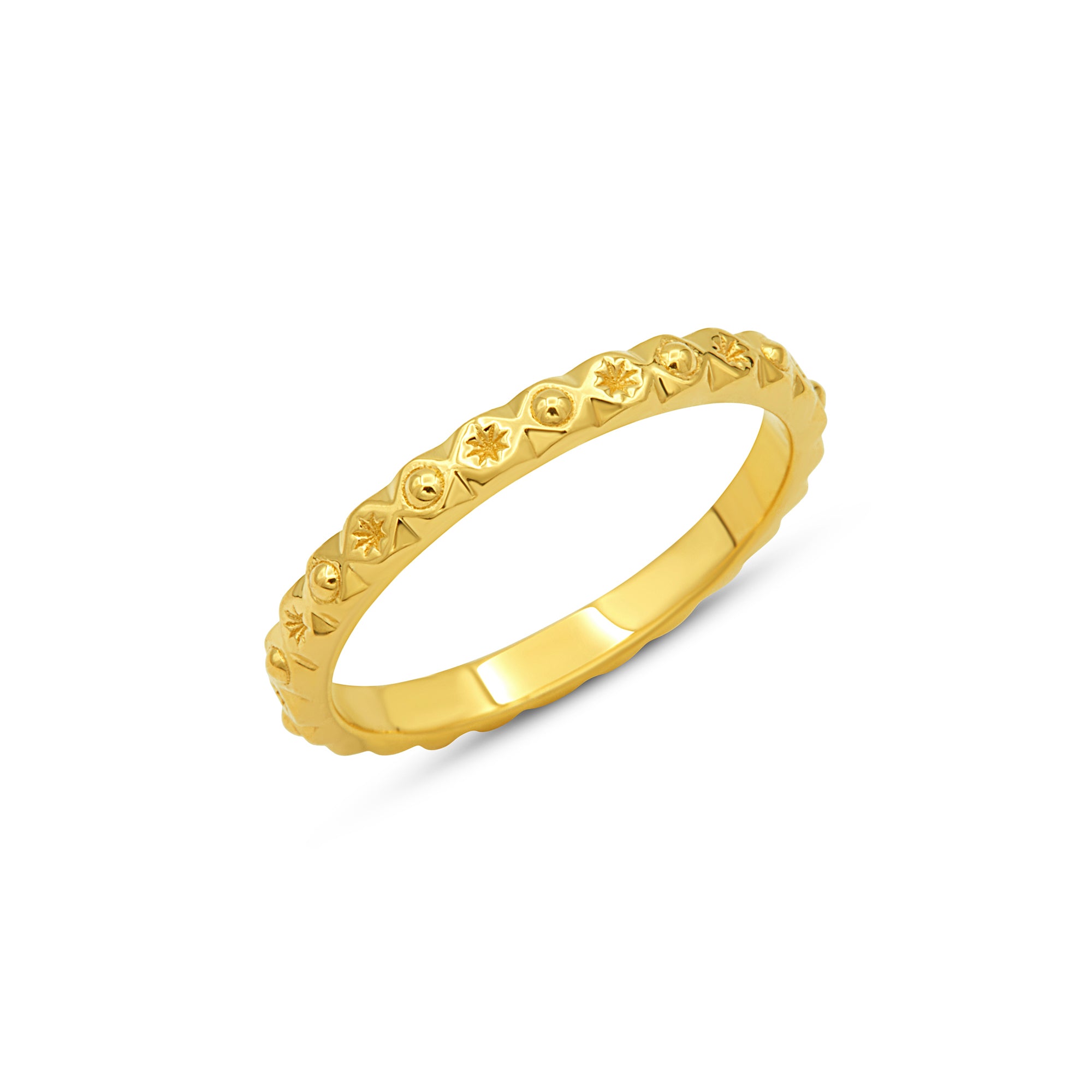 KARNATAKA Fingerring