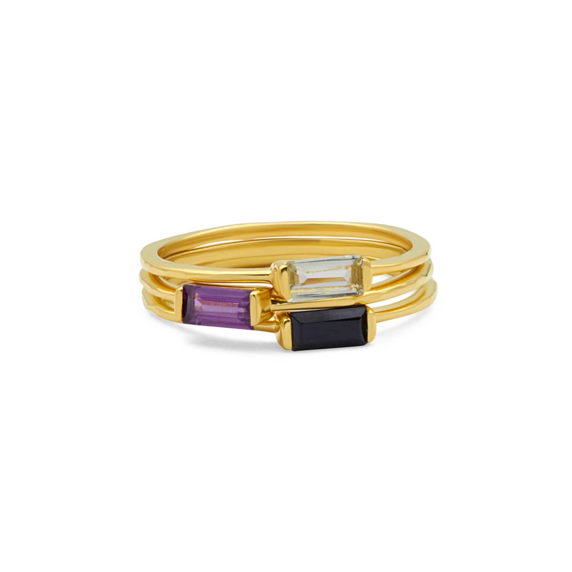 STONE BAR Fingerring