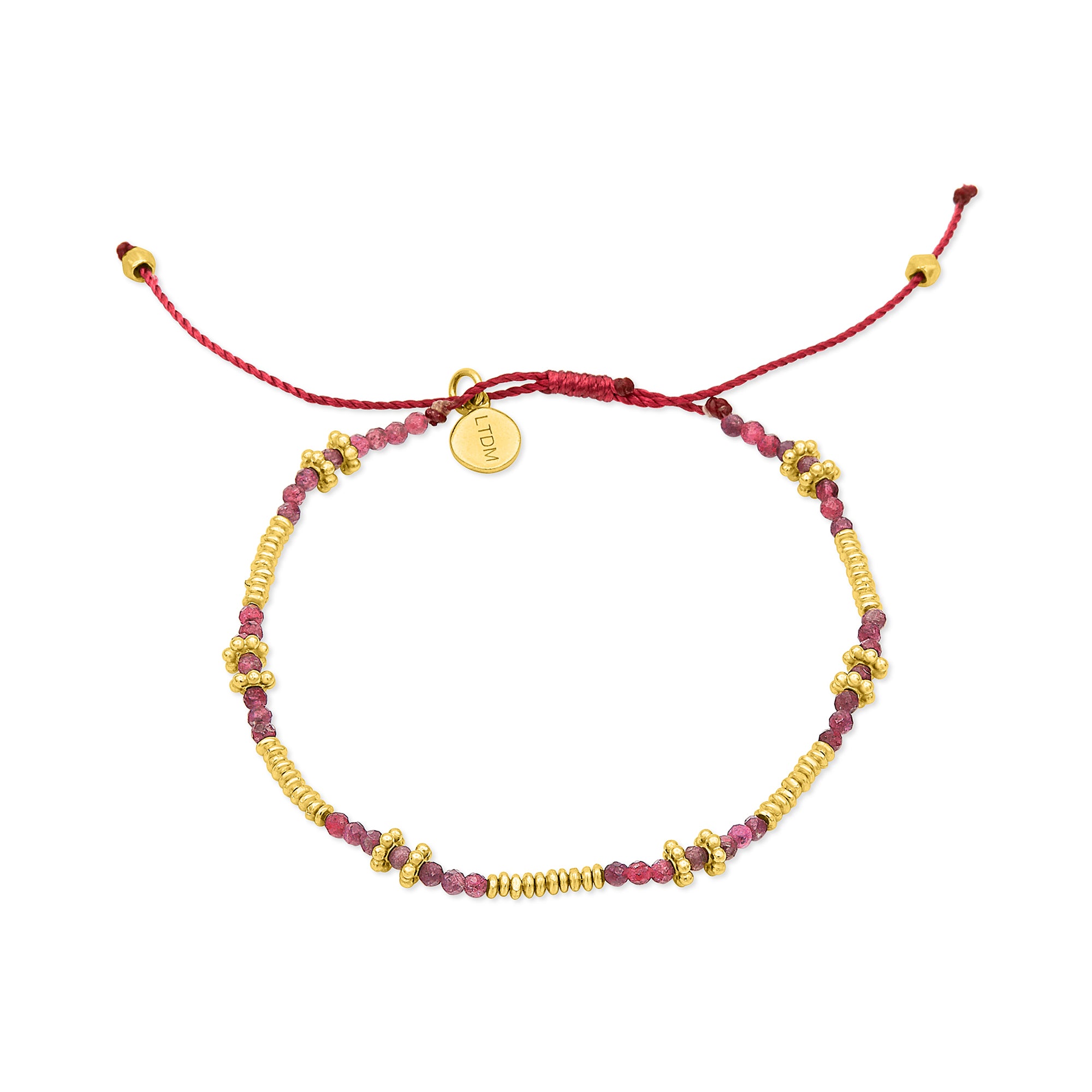 ANIRA Armkette Rubin