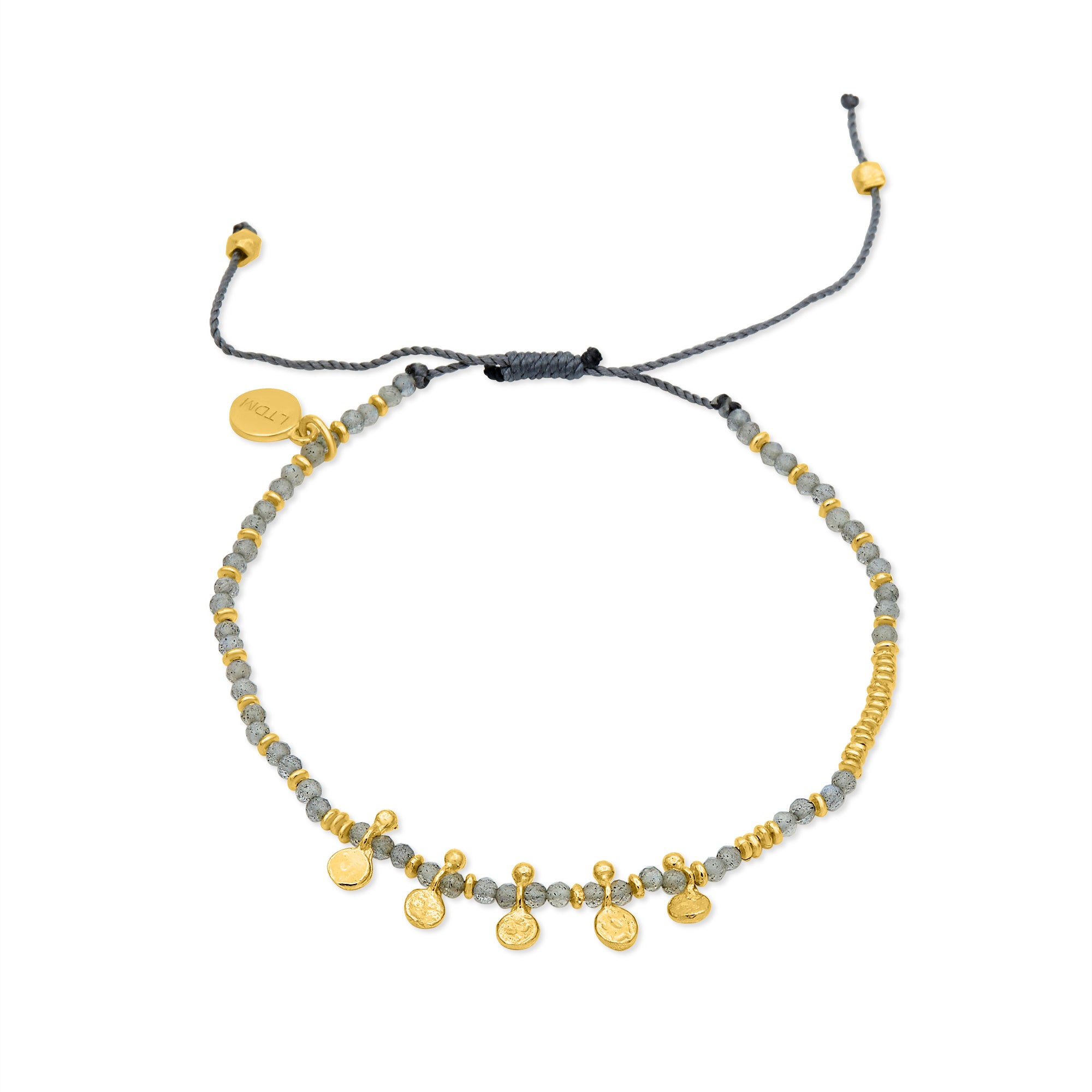 RAJA Armkette Labradorit