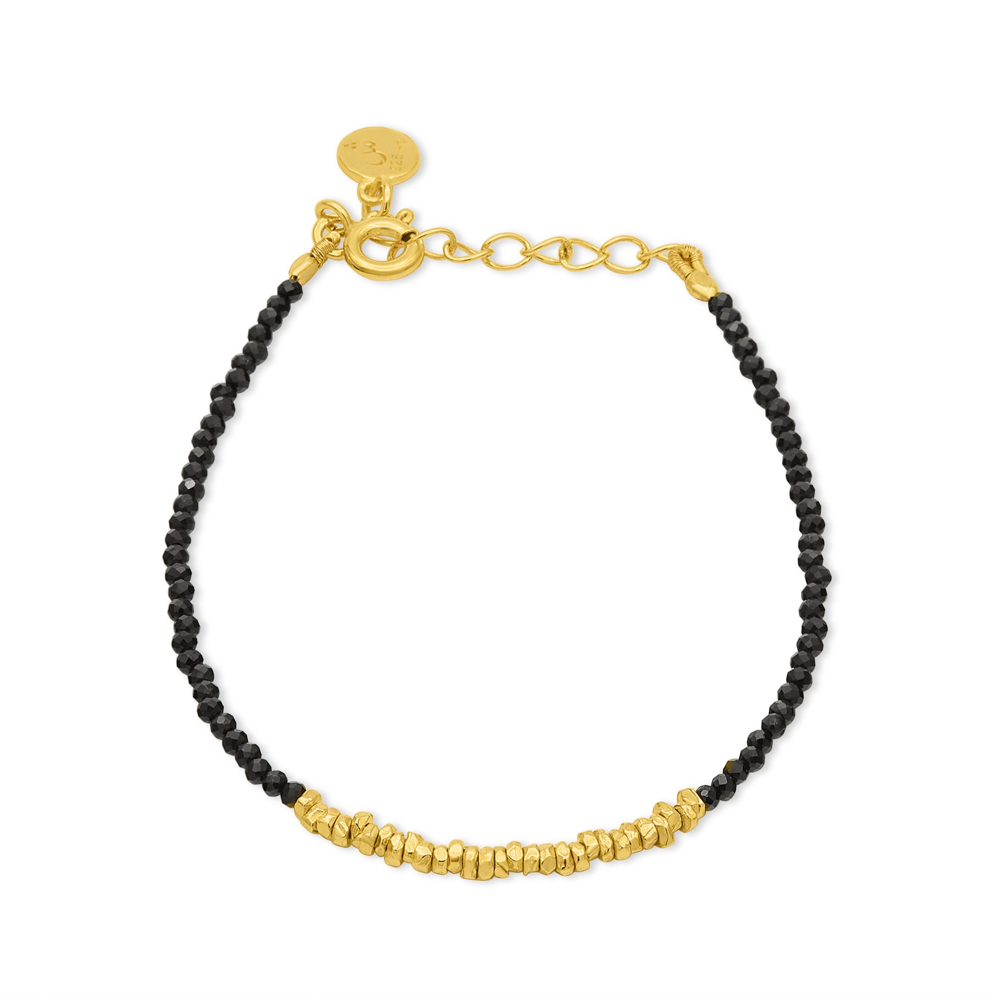 PREETHI Armkette Onyx