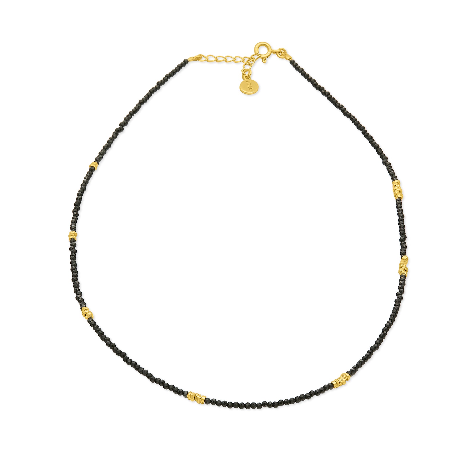 THALIA Halskette Onyx