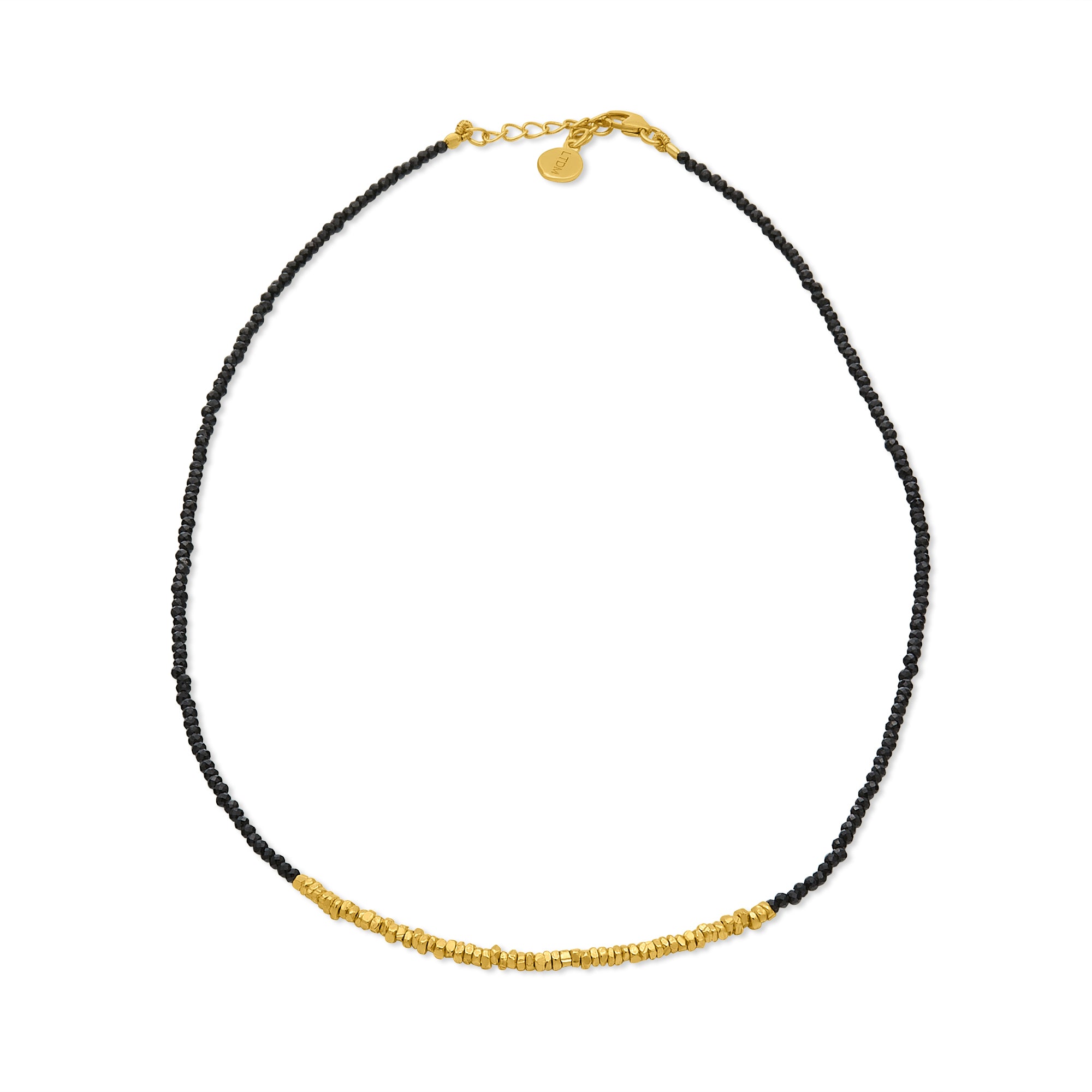 PREETHI Halskette Onyx