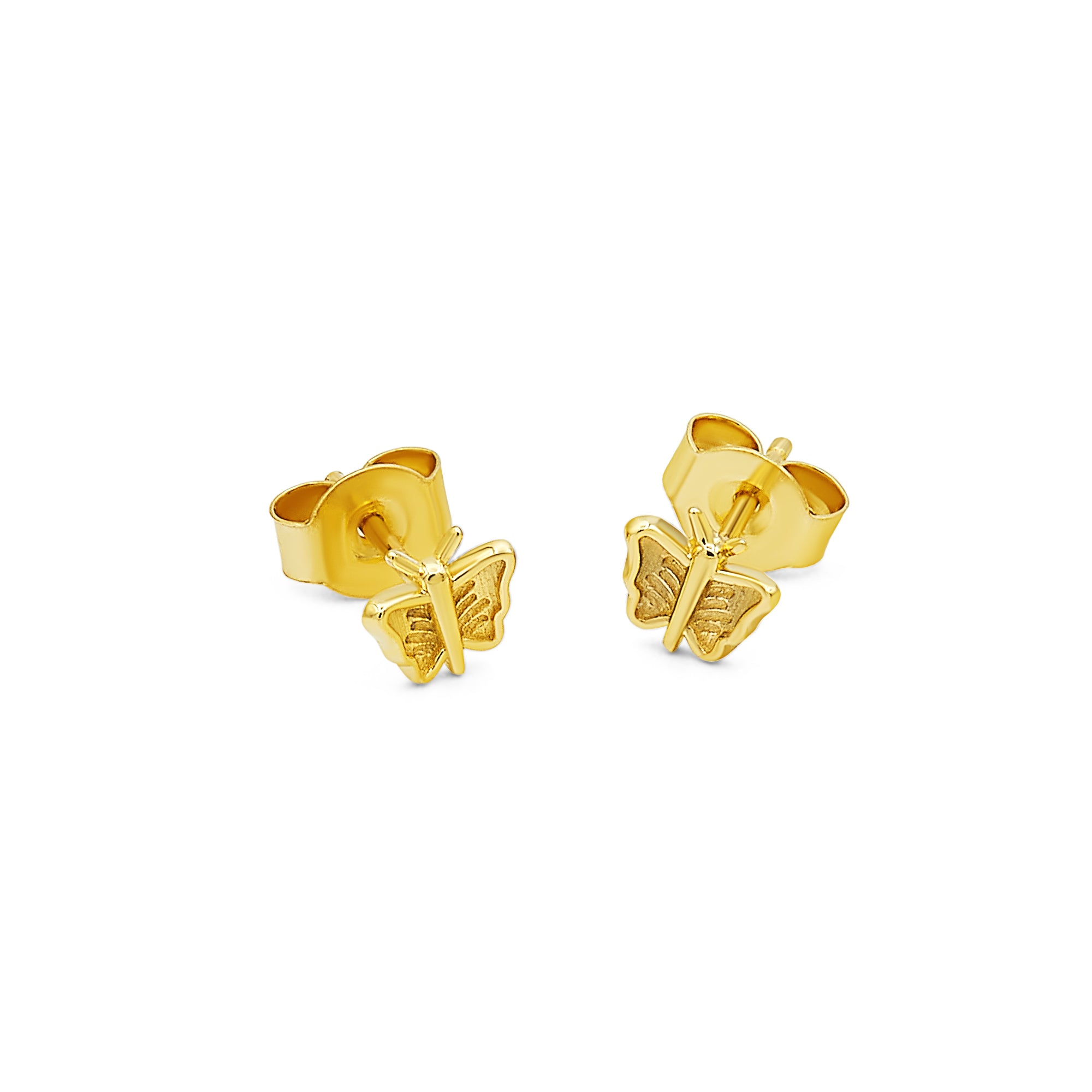 BUTTERFLY Ohrstecker