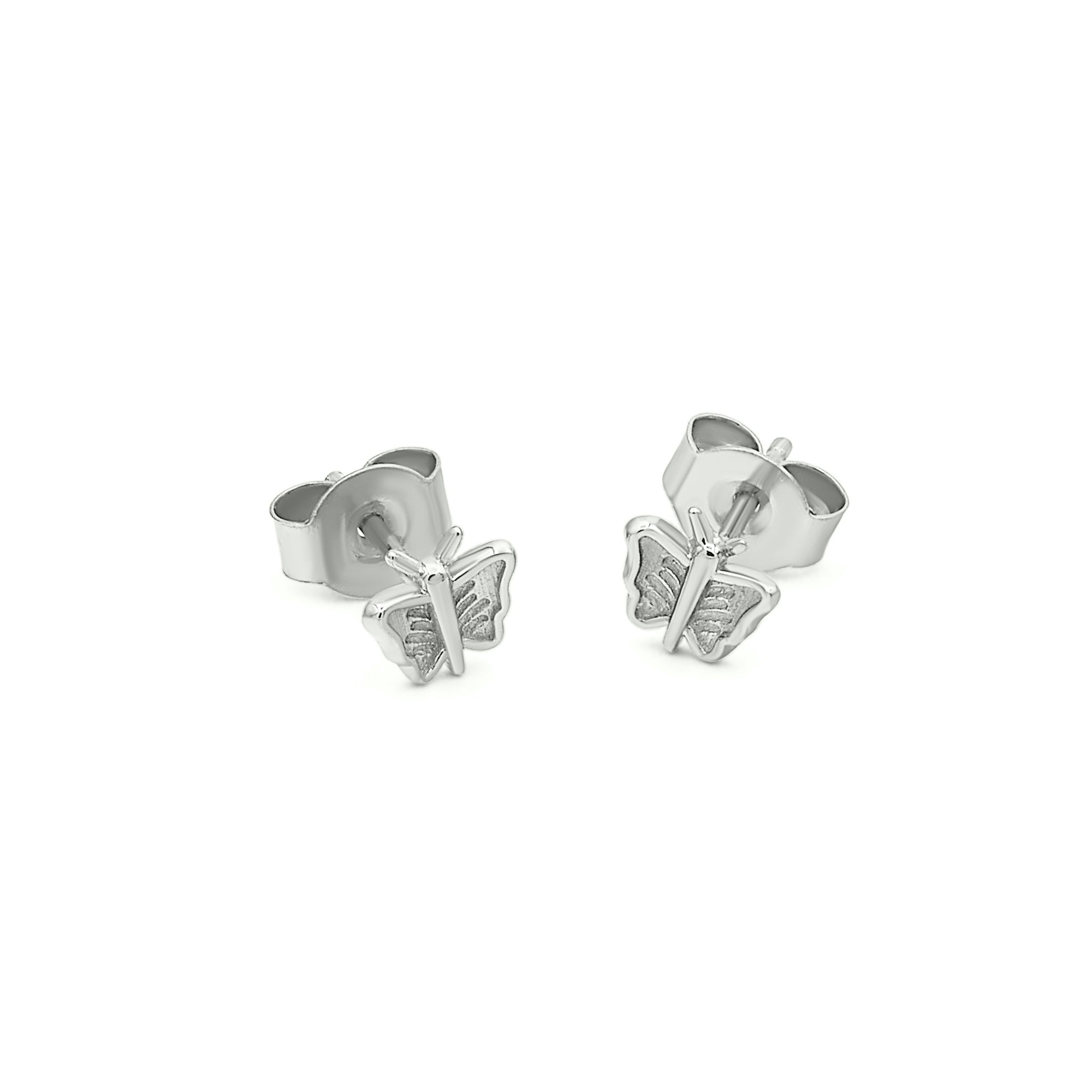 BUTTERFLY Ohrstecker