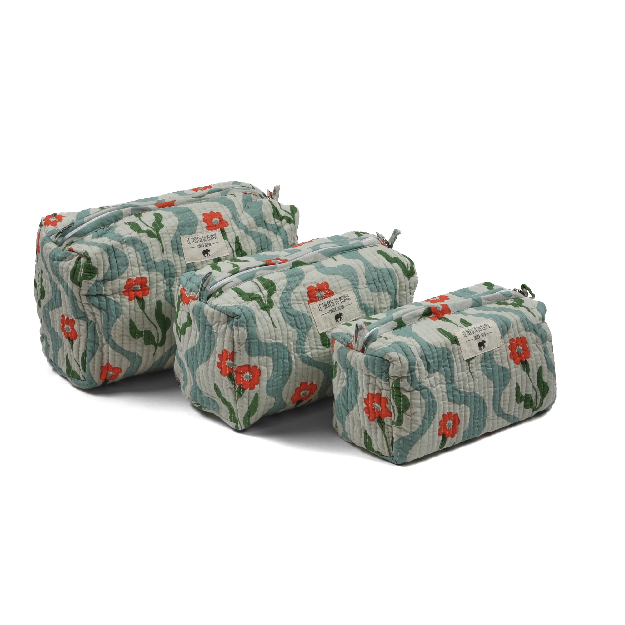 Necessaire LUMI hellblau