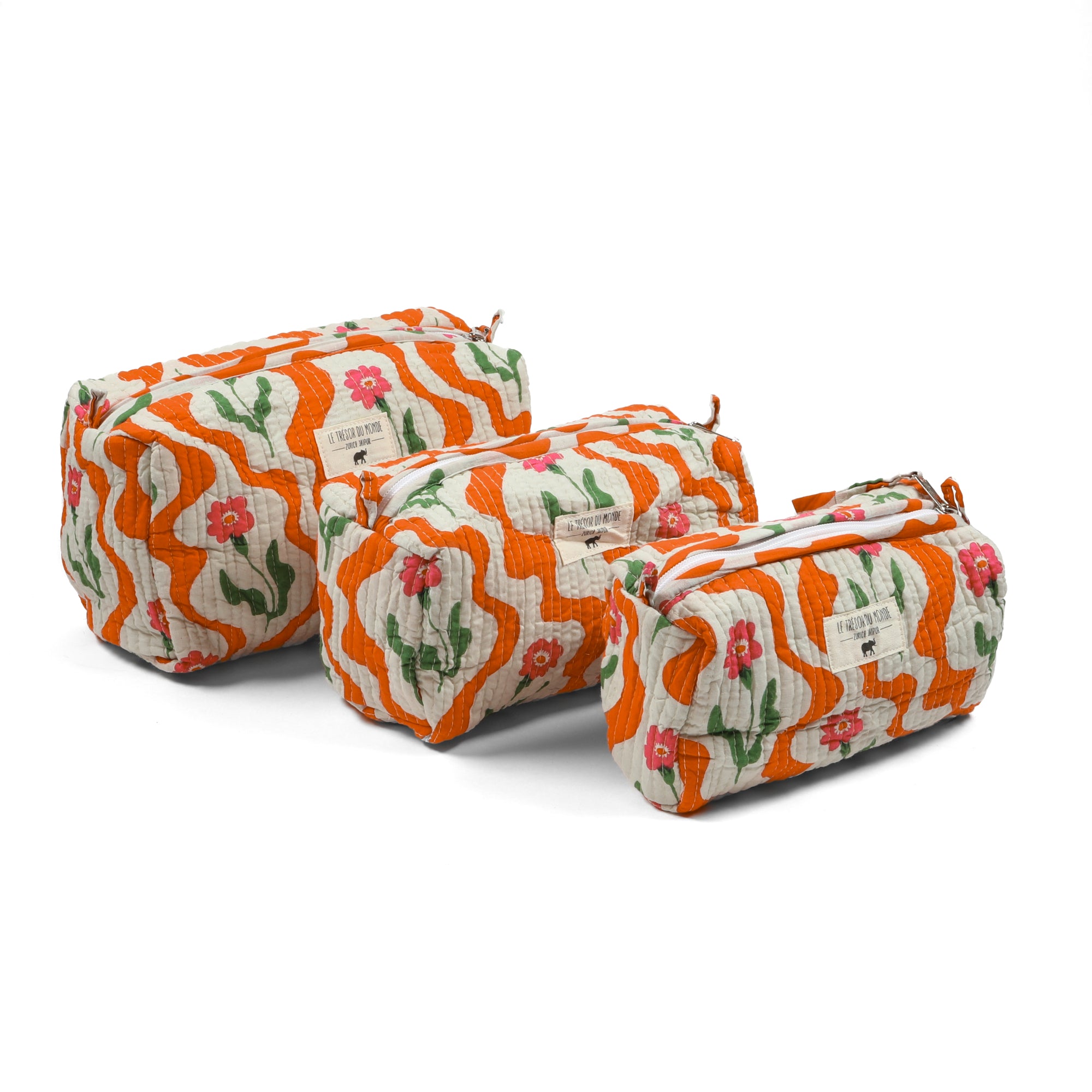 Necessaire LUMI orange