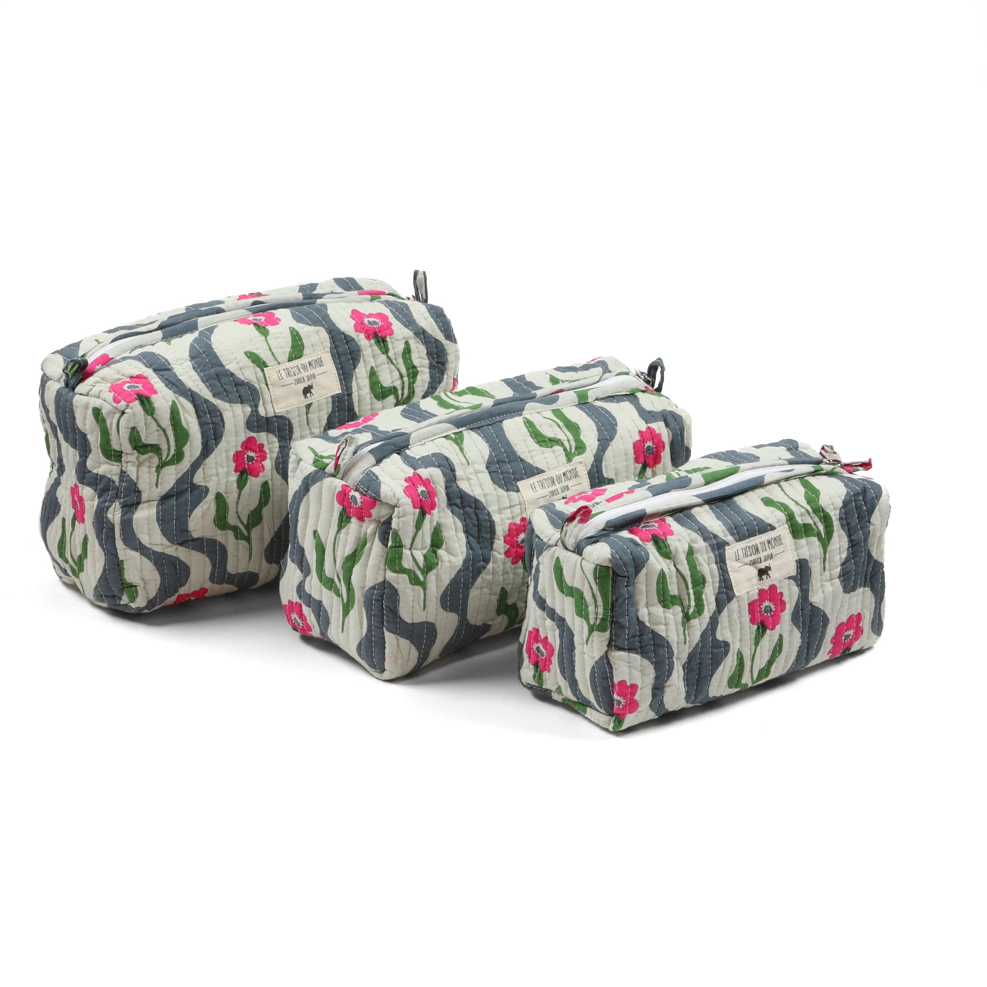 Necessaire LUMI blau