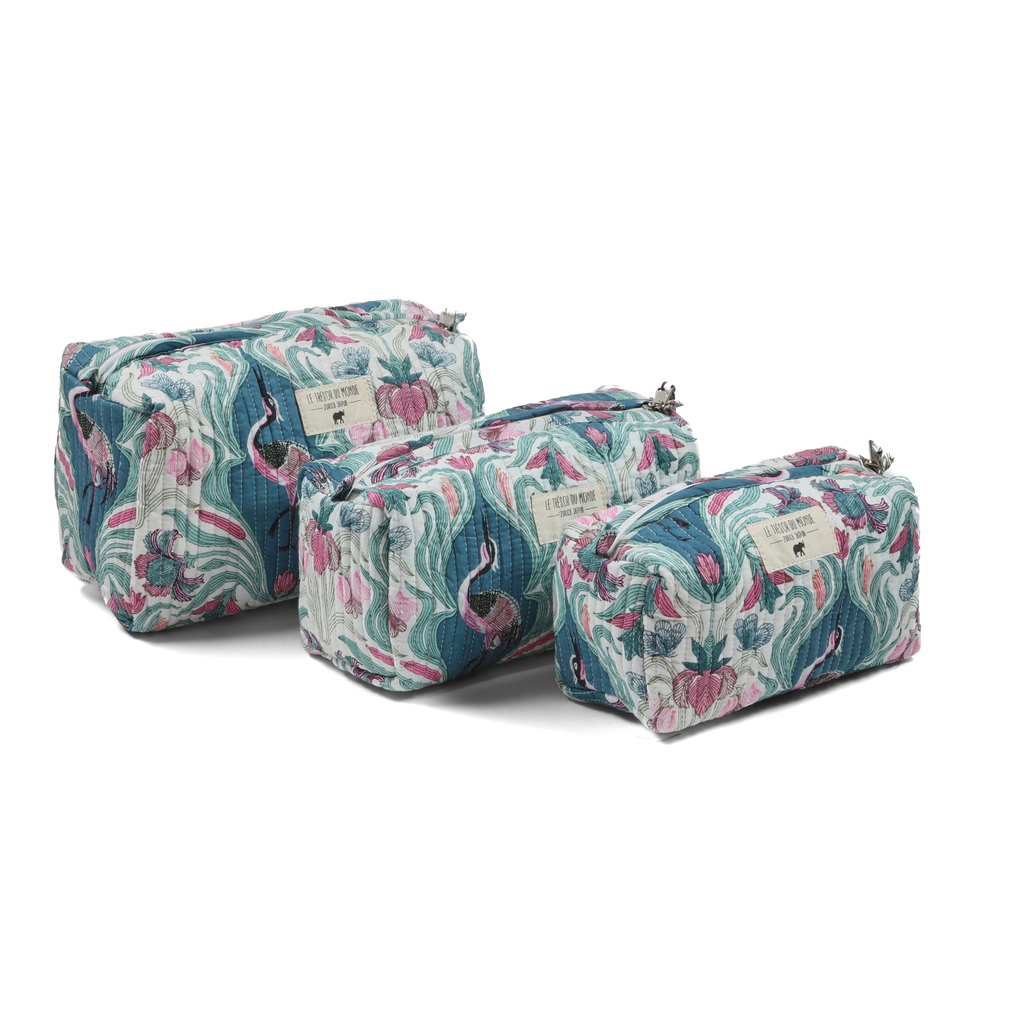 Necessaire VALAKA Weiss