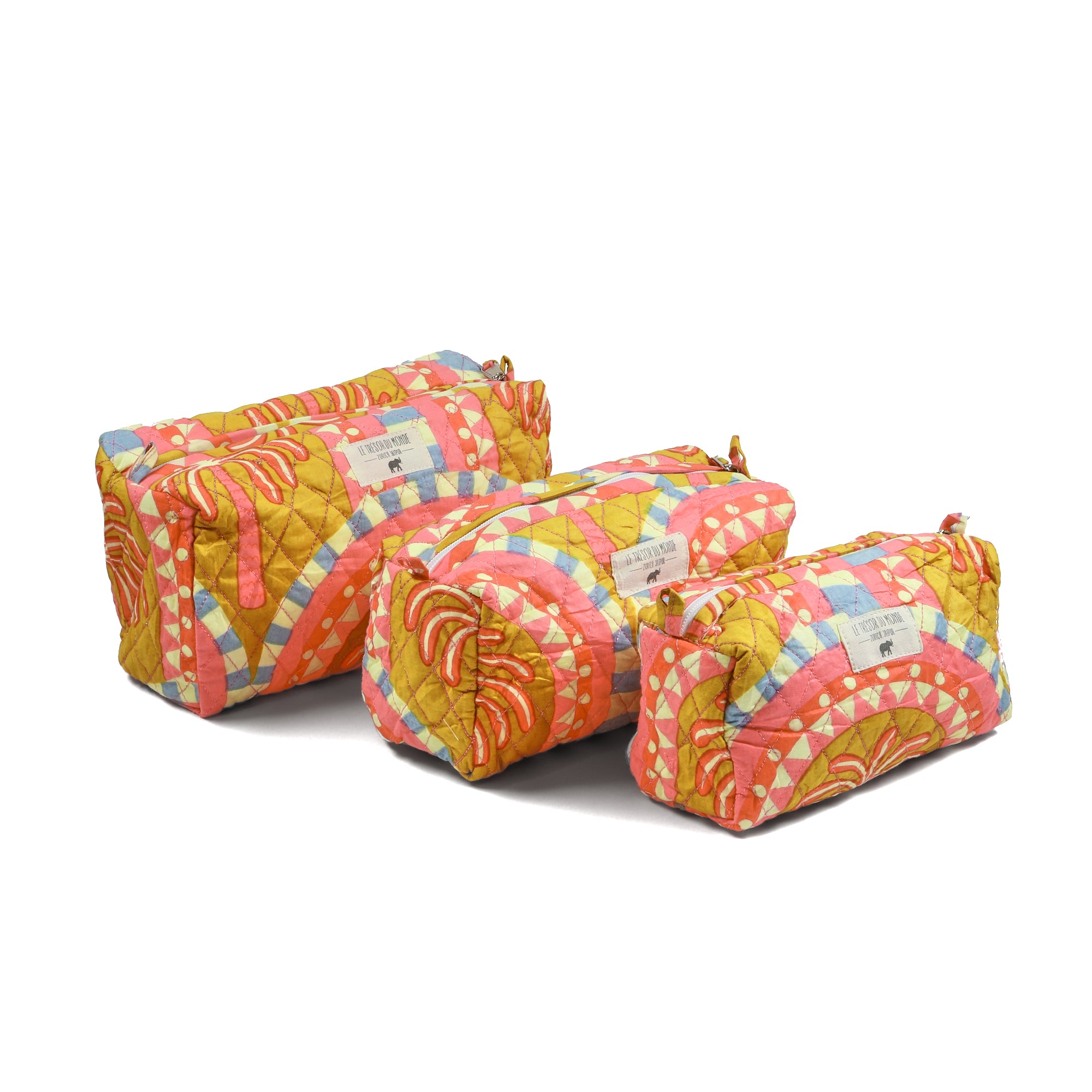 Necessaire PALM Senf