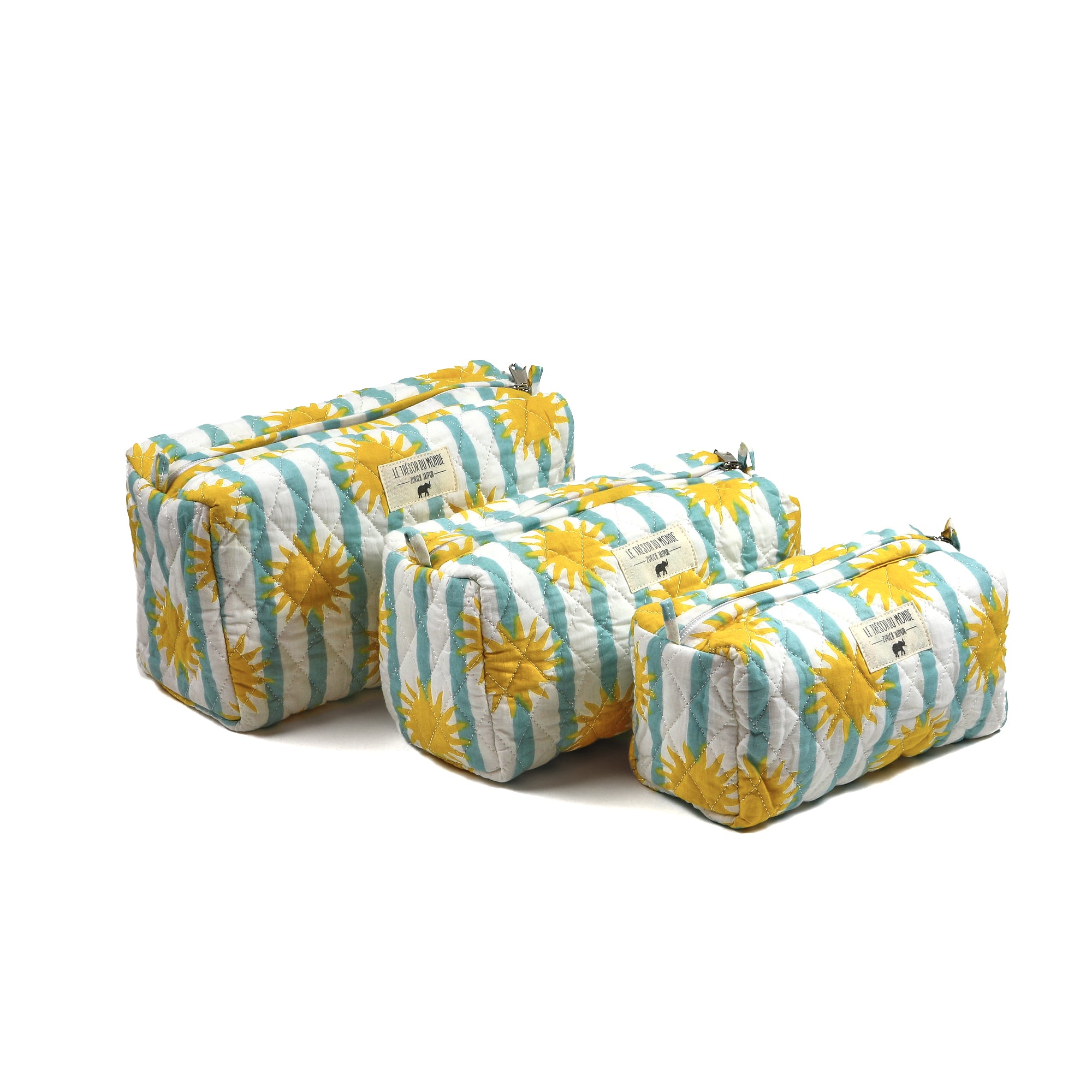 Necessaire SUN Hellblau