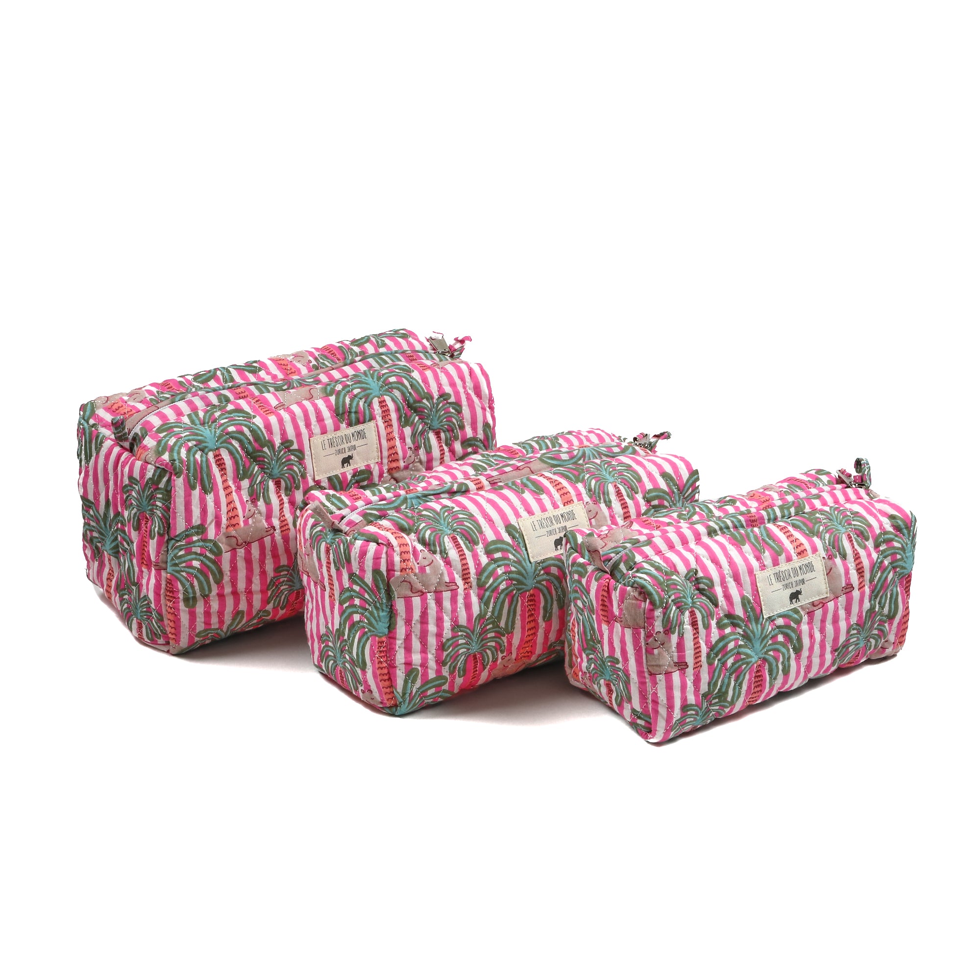 Necessaire OASIS Pink