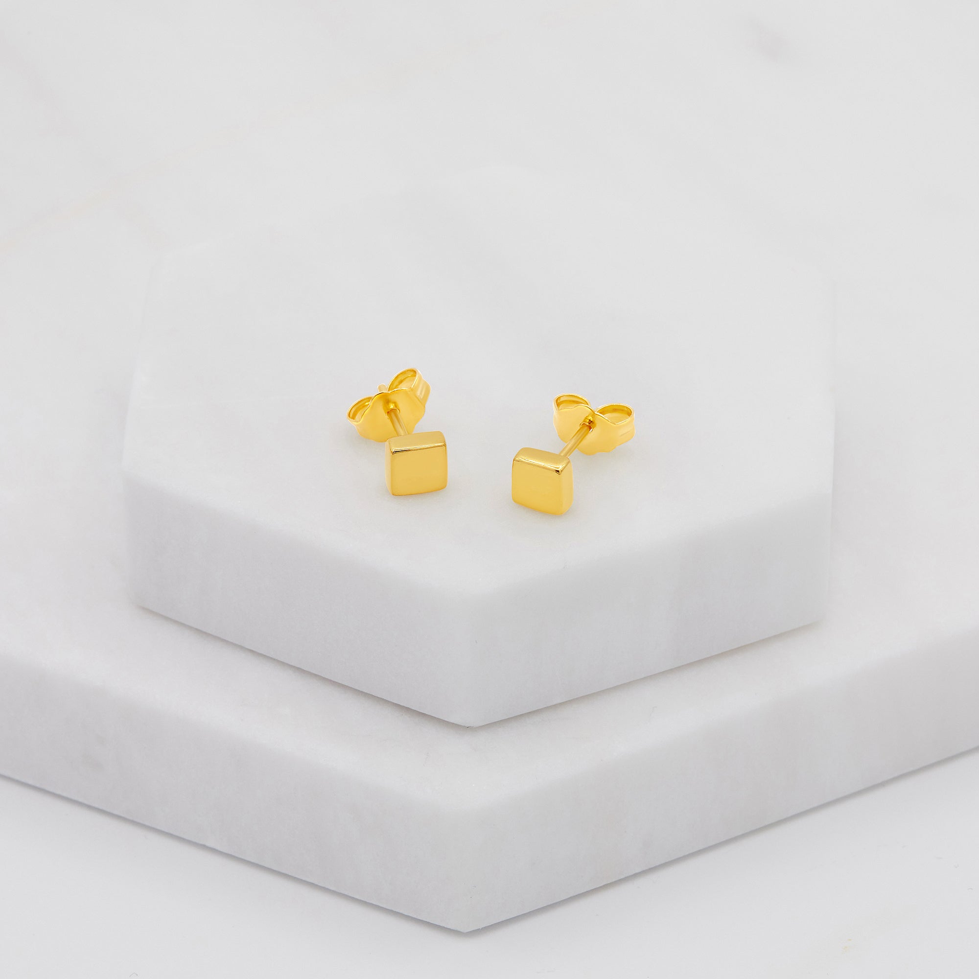 SQUARE Ohrstecker